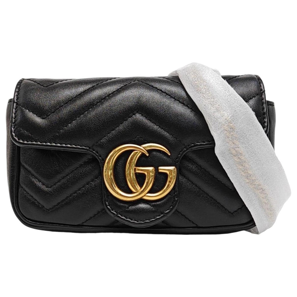 GG Marmont leather handbag