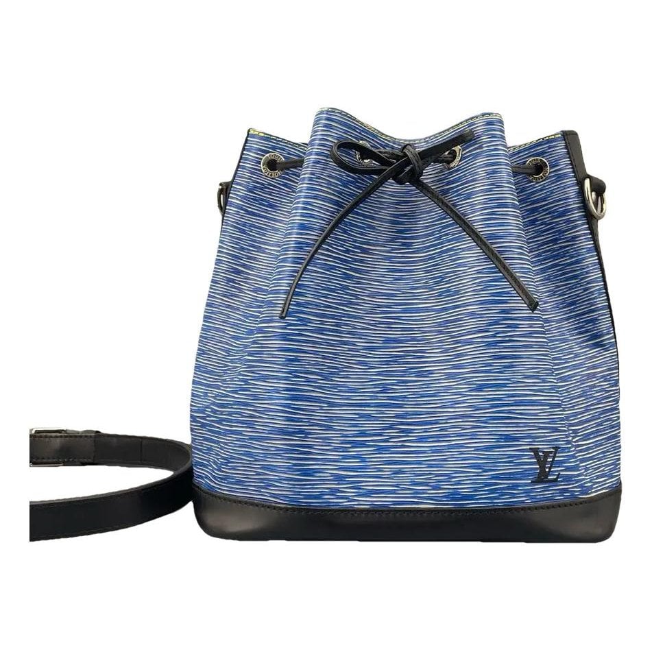 Noé leather handbag