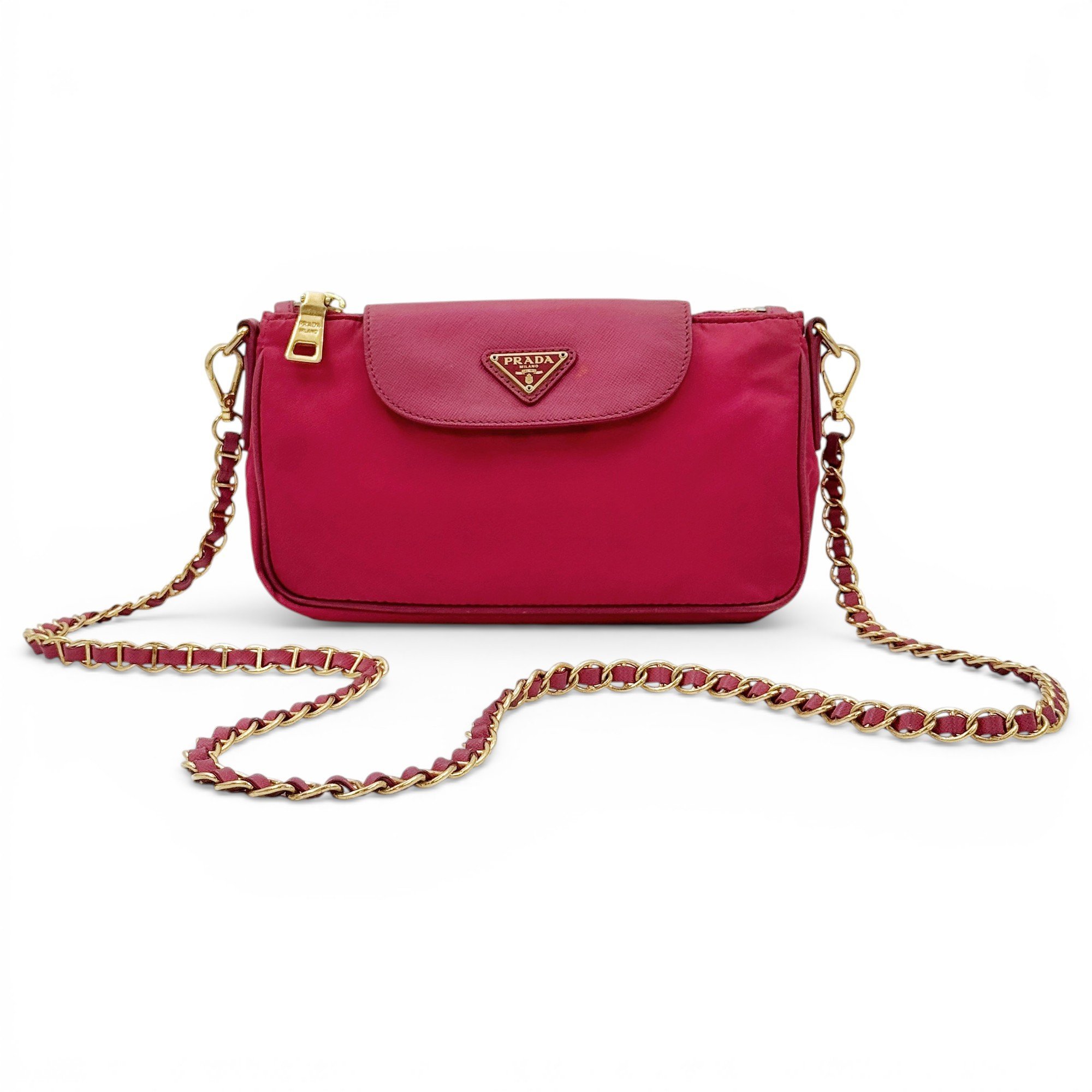 Cloth handbag