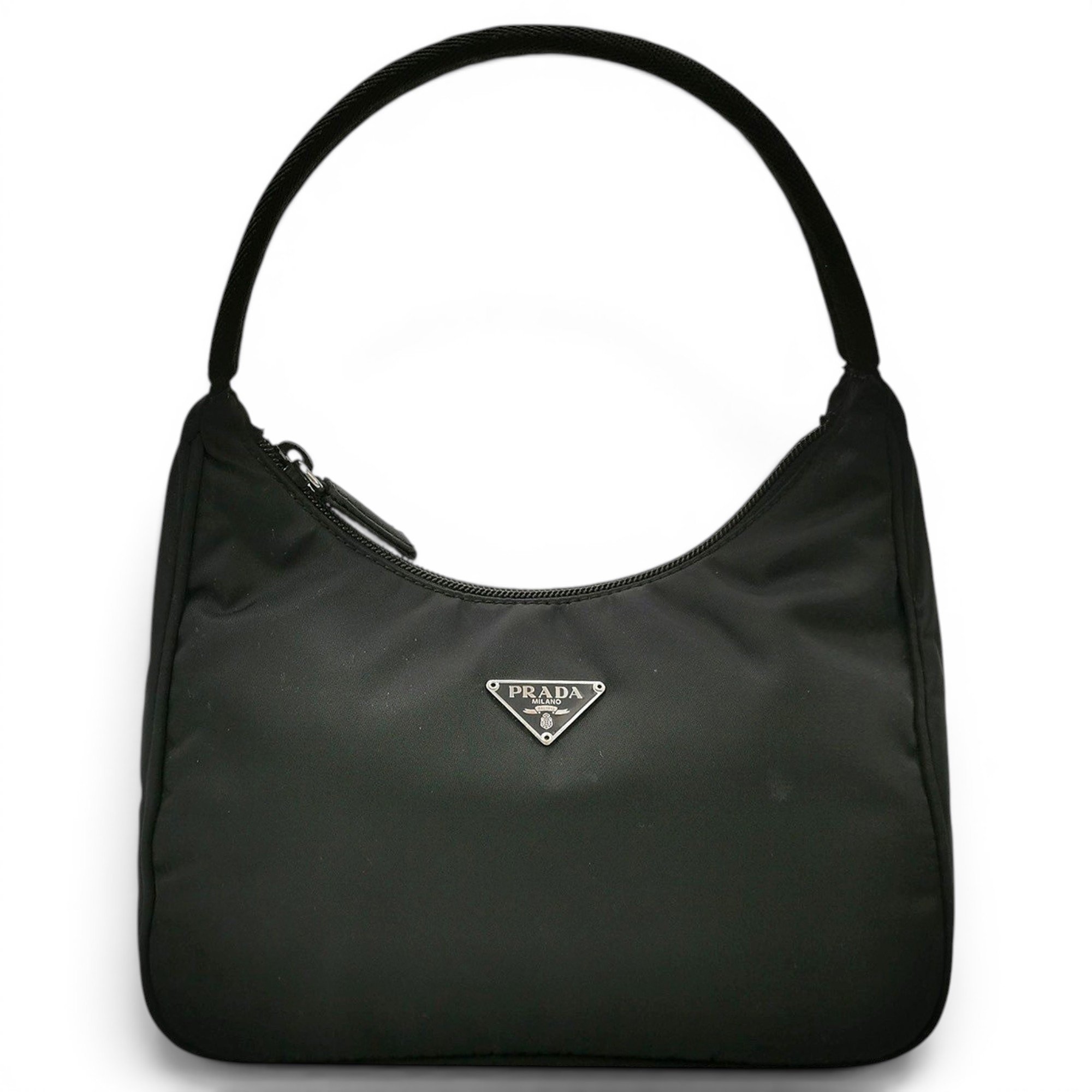 Re-Edition 2000 cloth handbag