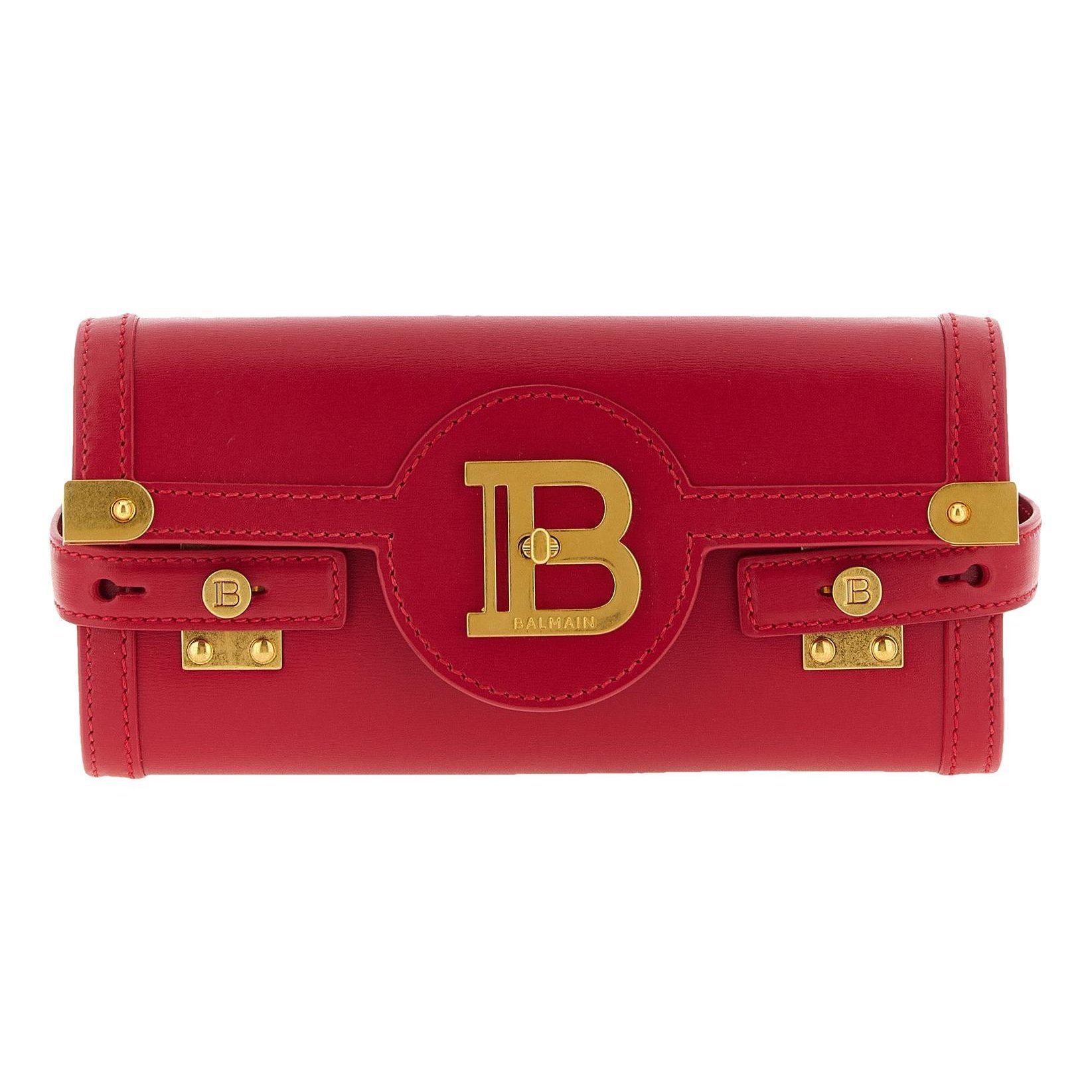 BBuzz leather handbag