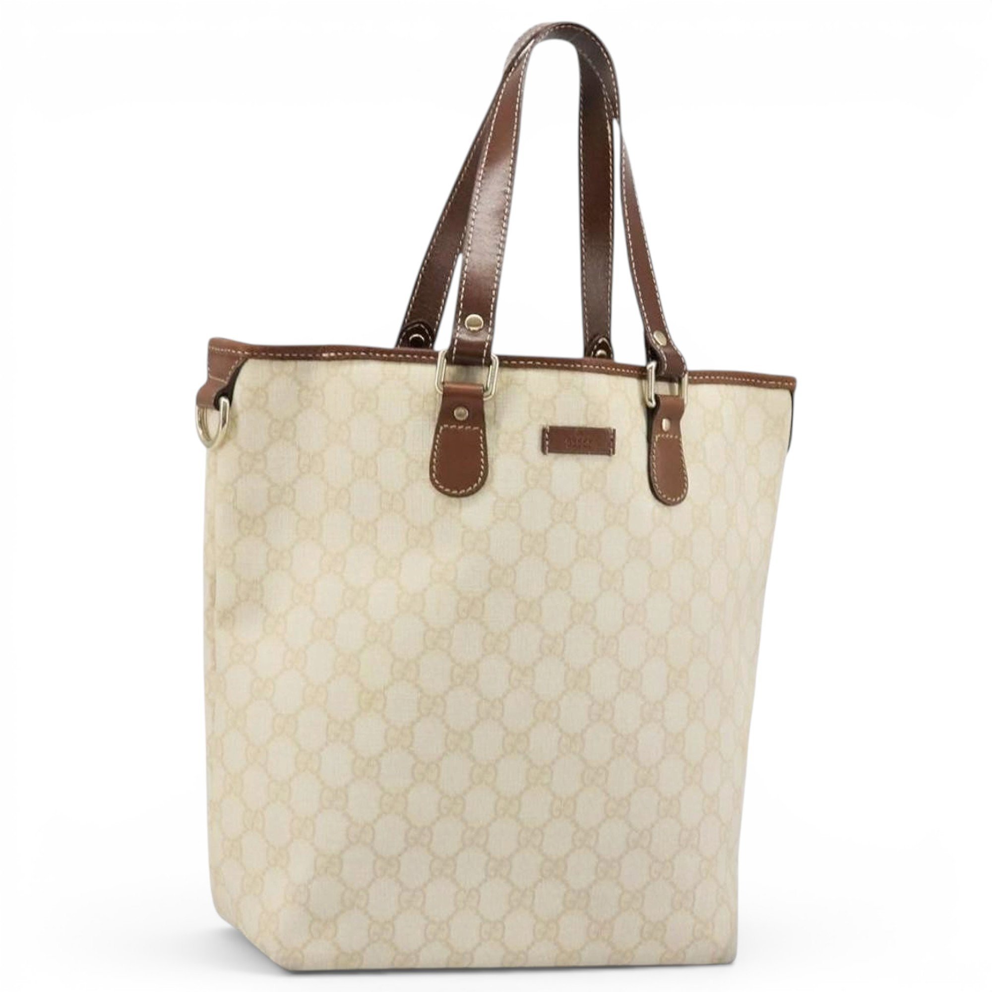 Cashmere tote