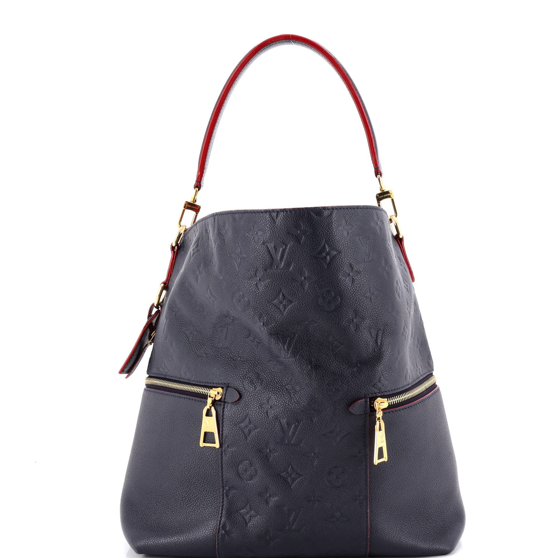 Melie Handbag Monogram Empreinte Leather