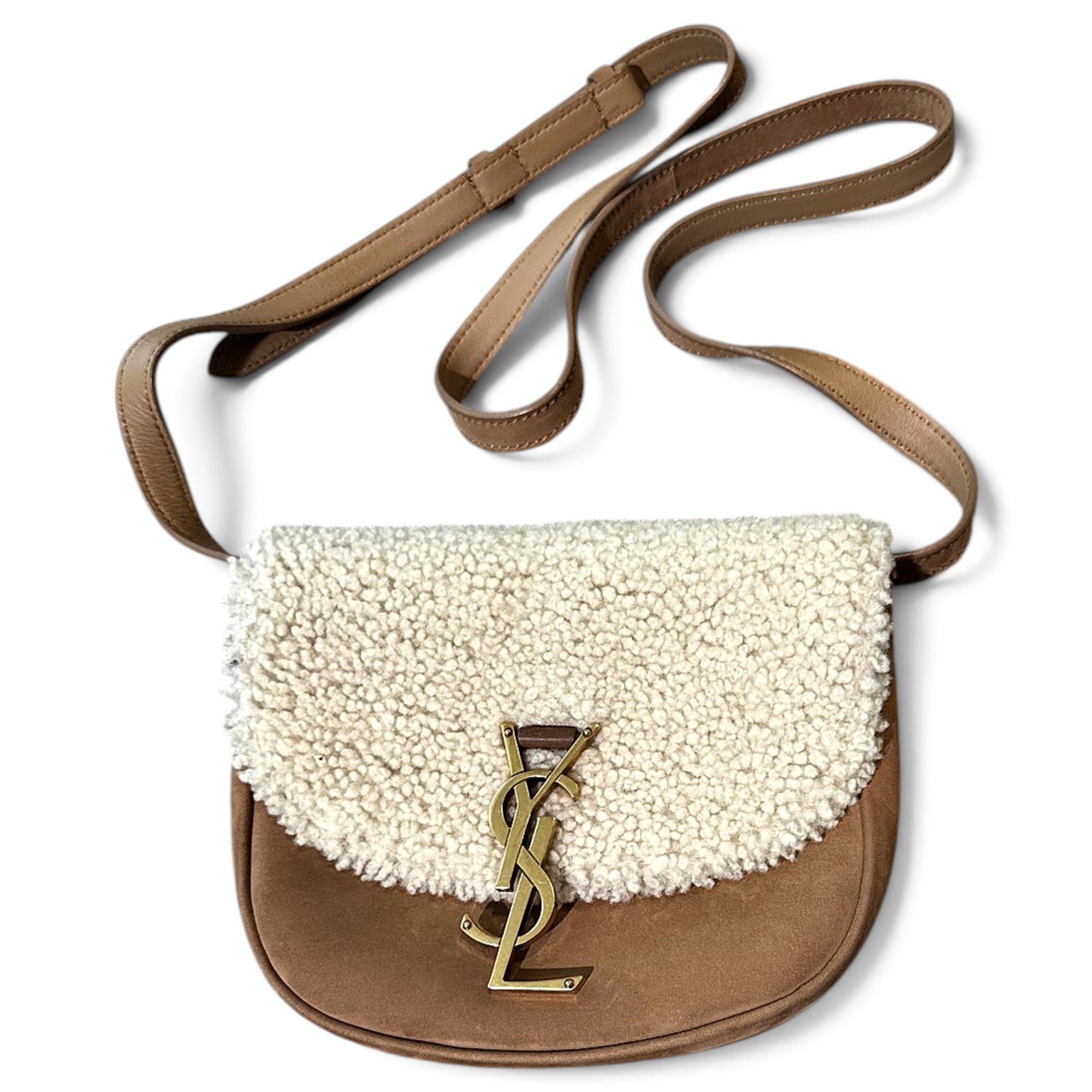 Kaia leather handbag