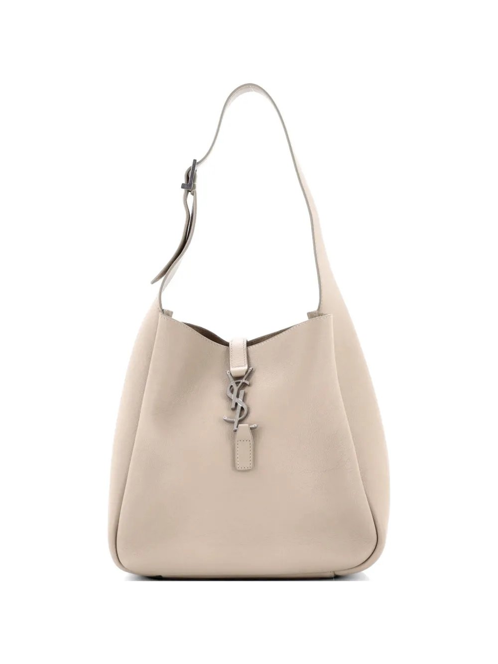 Le 5 a 7 Supple Leather Small hobo bag