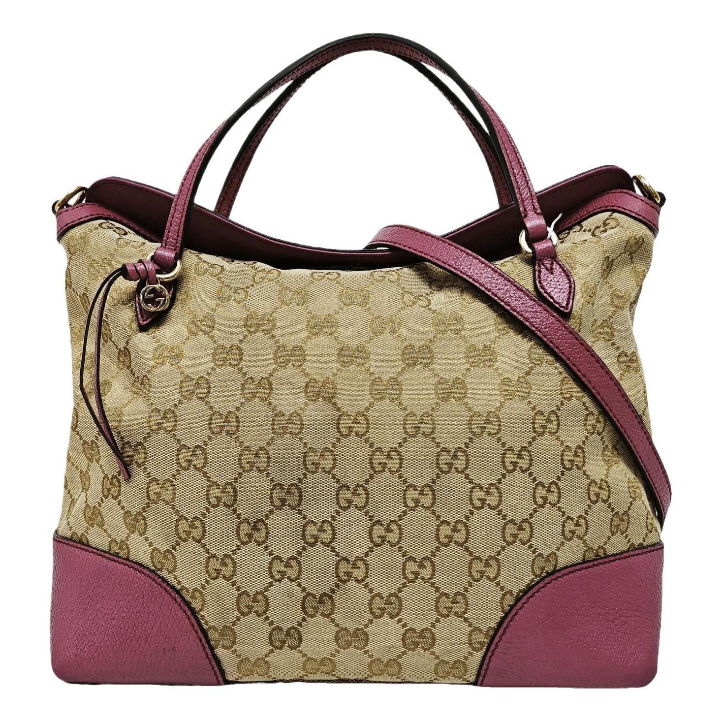 Bree cloth crossbody bag