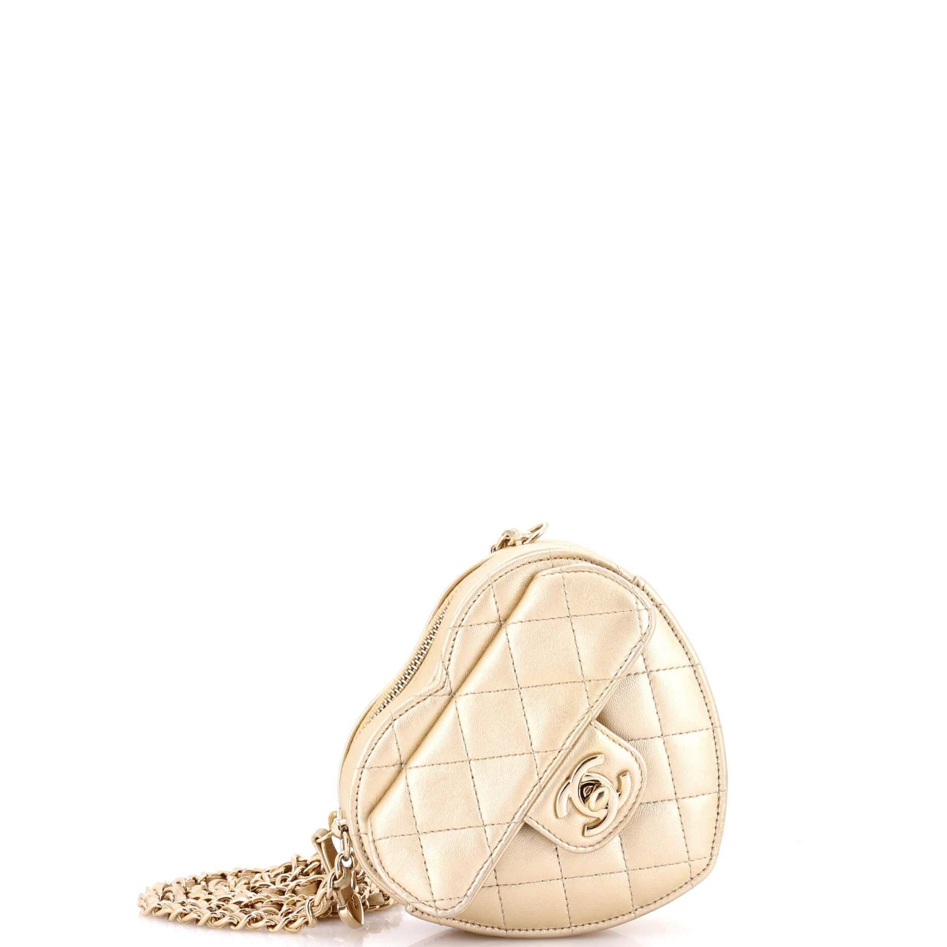 Chanel Leather crossbody bag