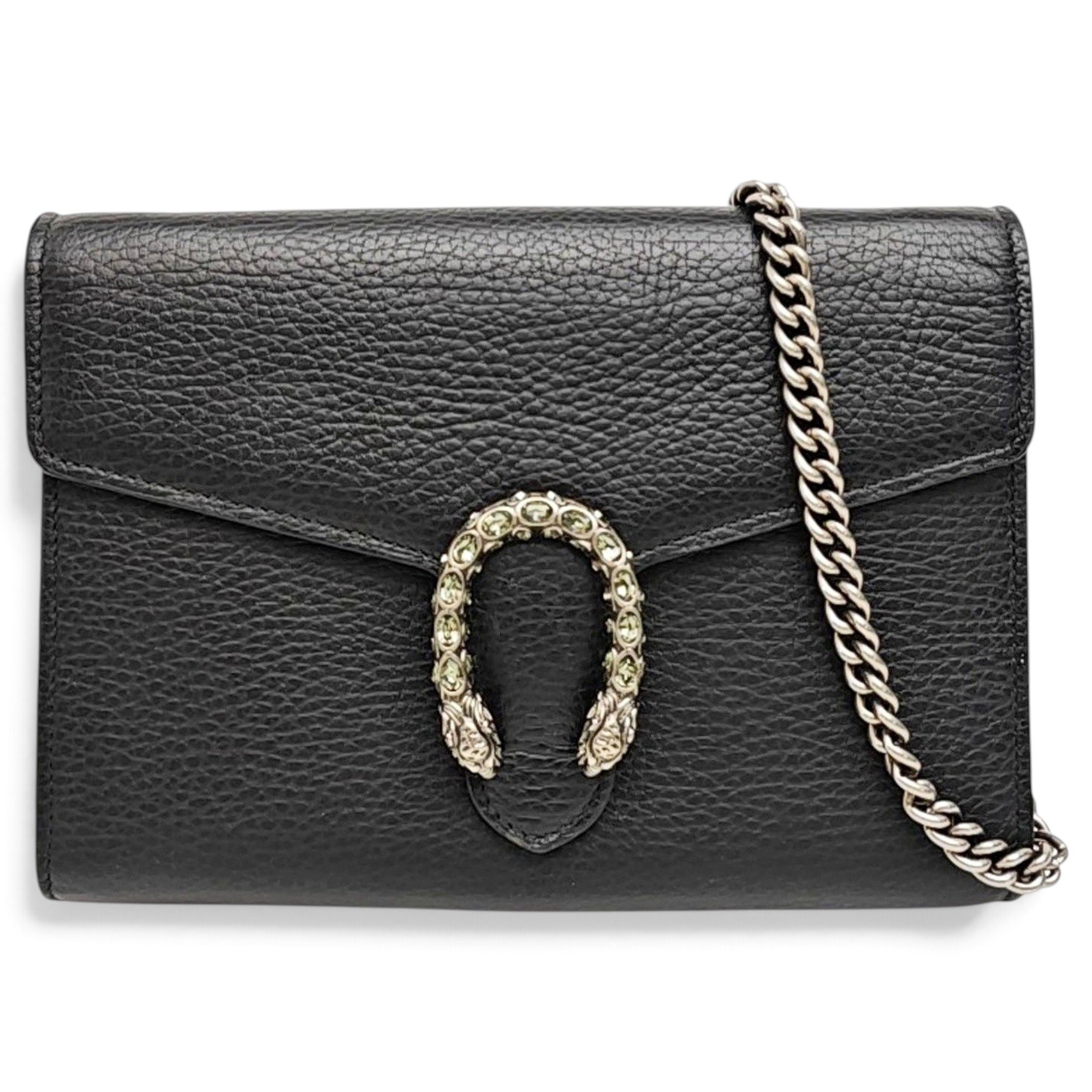 Dionysus leather handbag