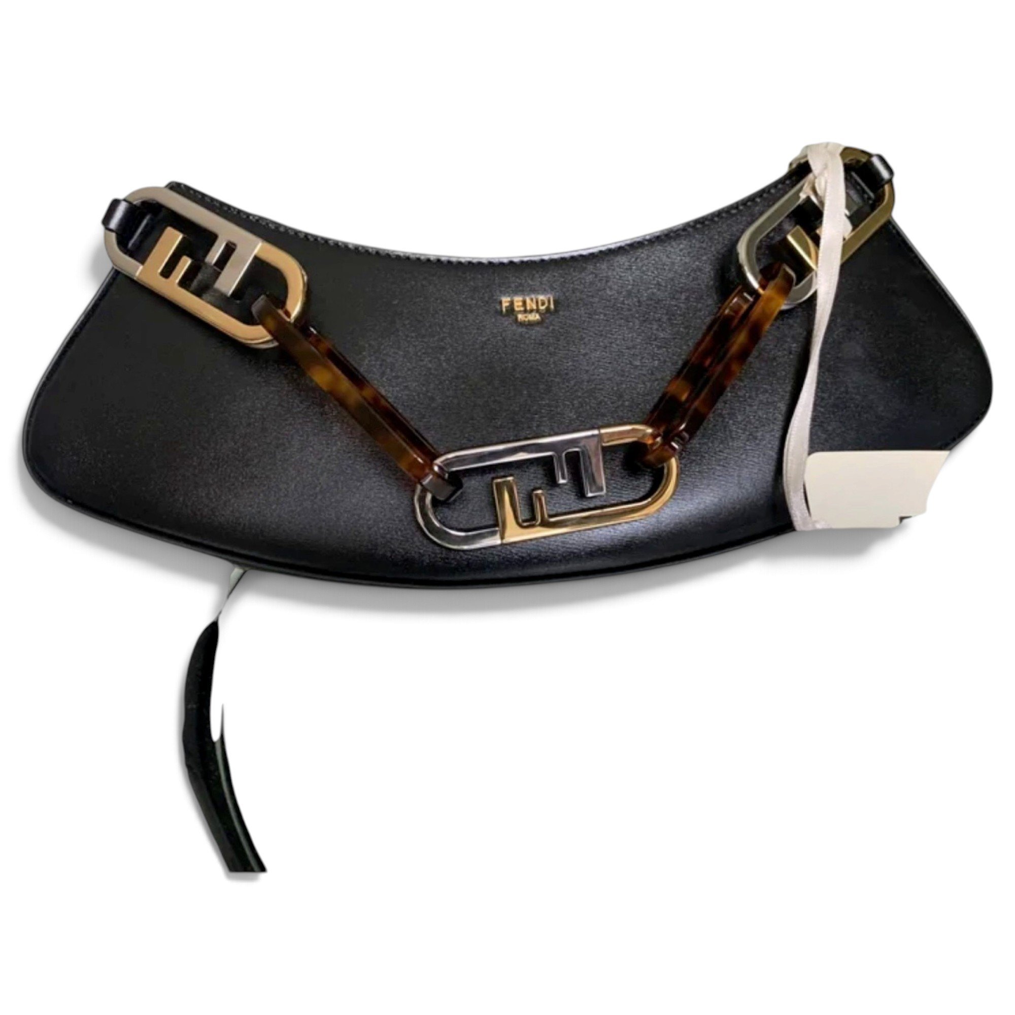 O'Lock Swing leather handbag