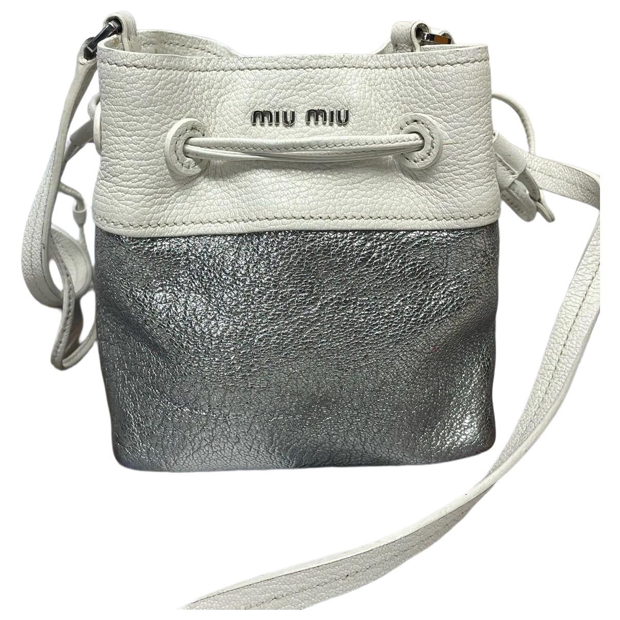 Leather bag
