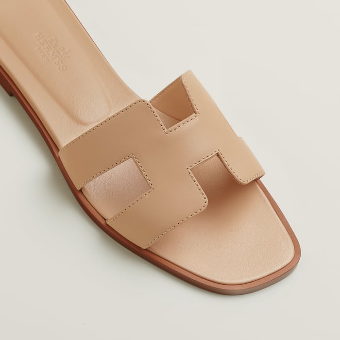 Beige Natura Oran Sandal
