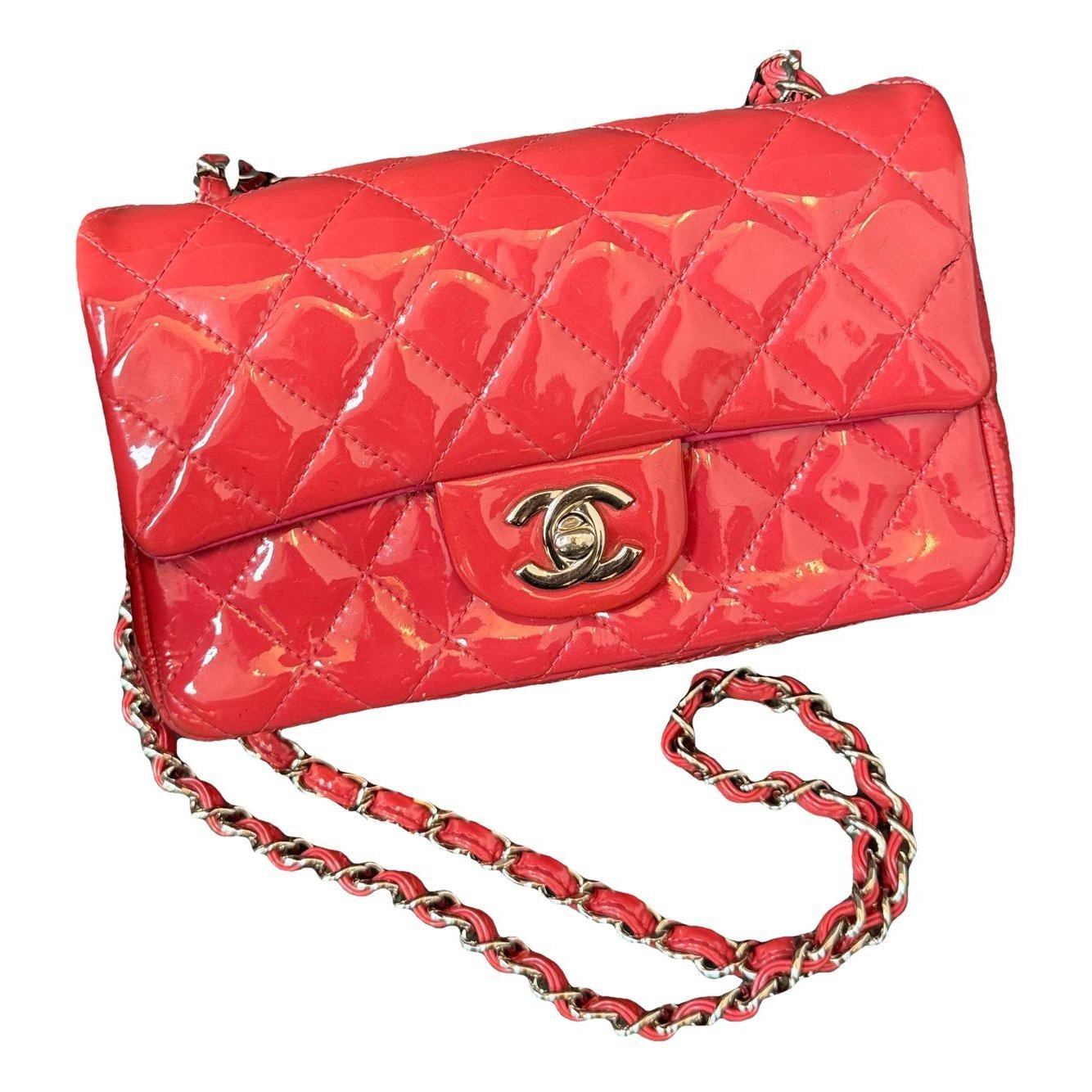 Timeless/Classique leather crossbody bag