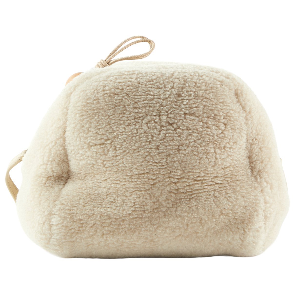 Loro Piana Leather clutch bag