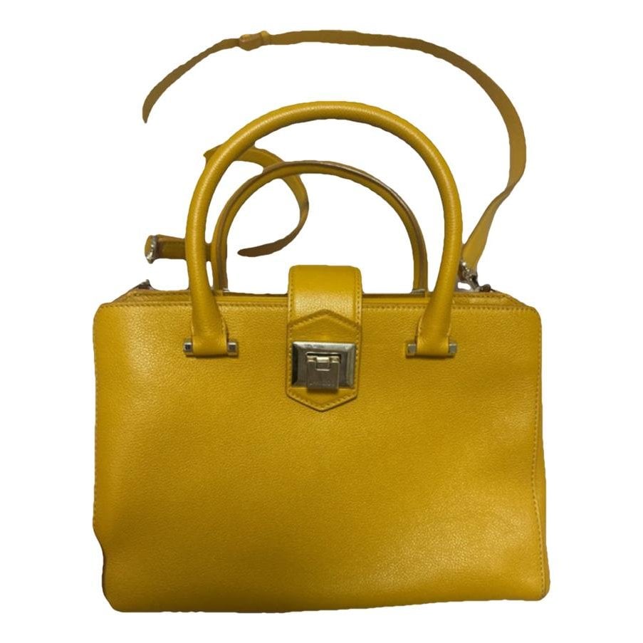 Jimmy Choo Leather crossbody bag