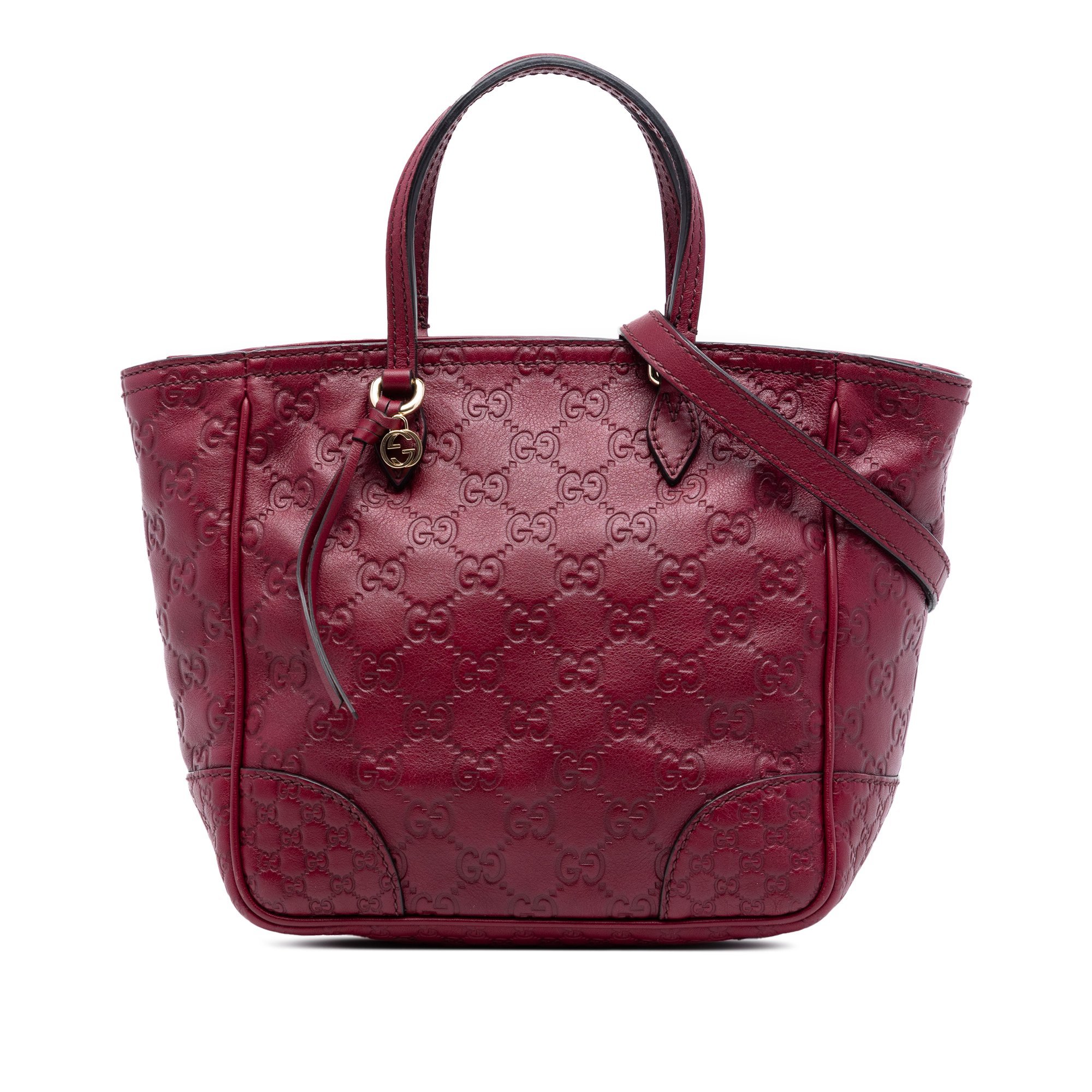Bree leather handbag