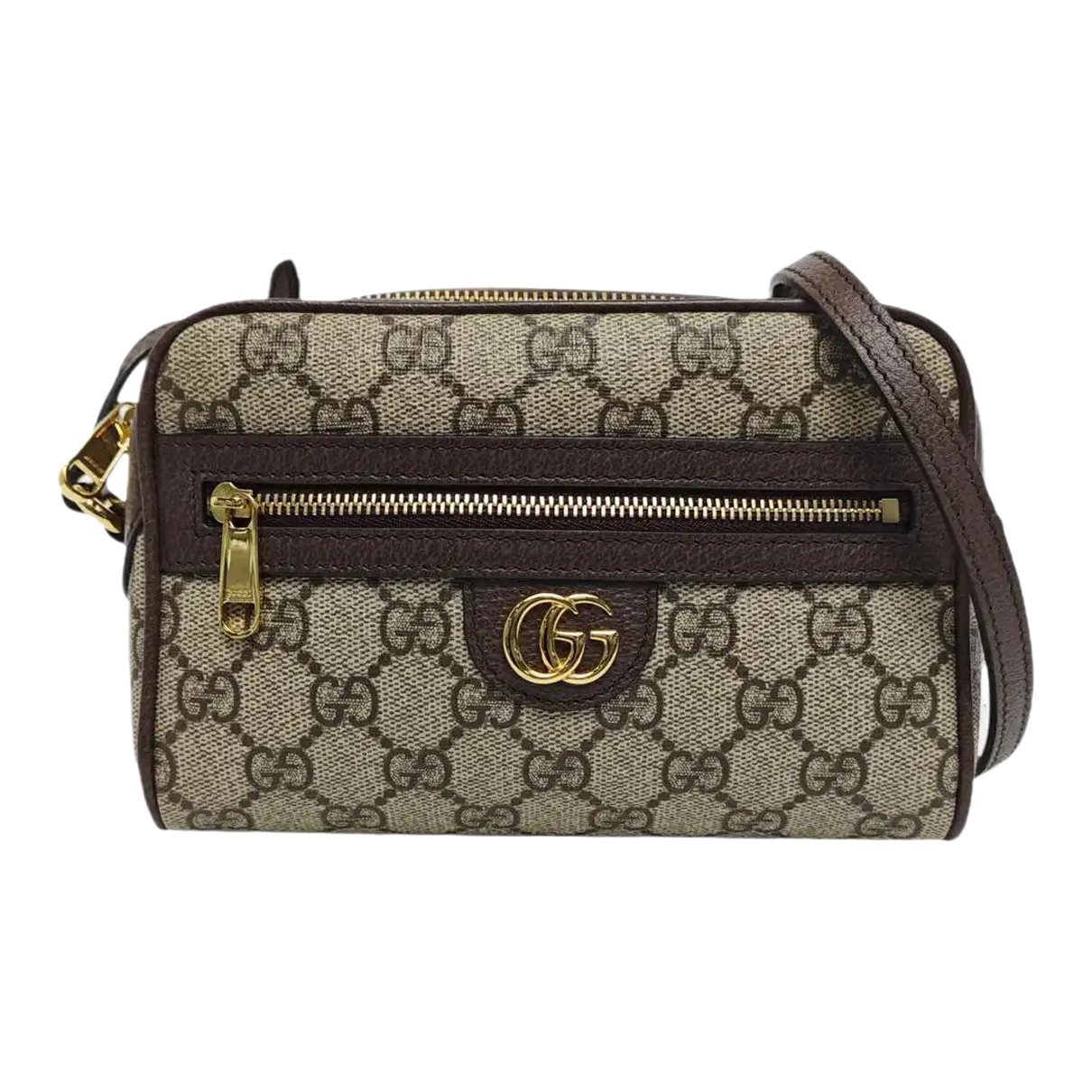 Ophidia leather mini bag