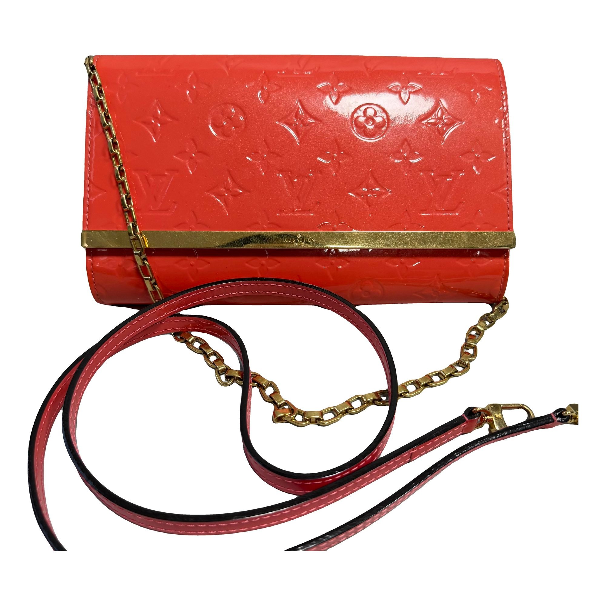 Ana leather handbag