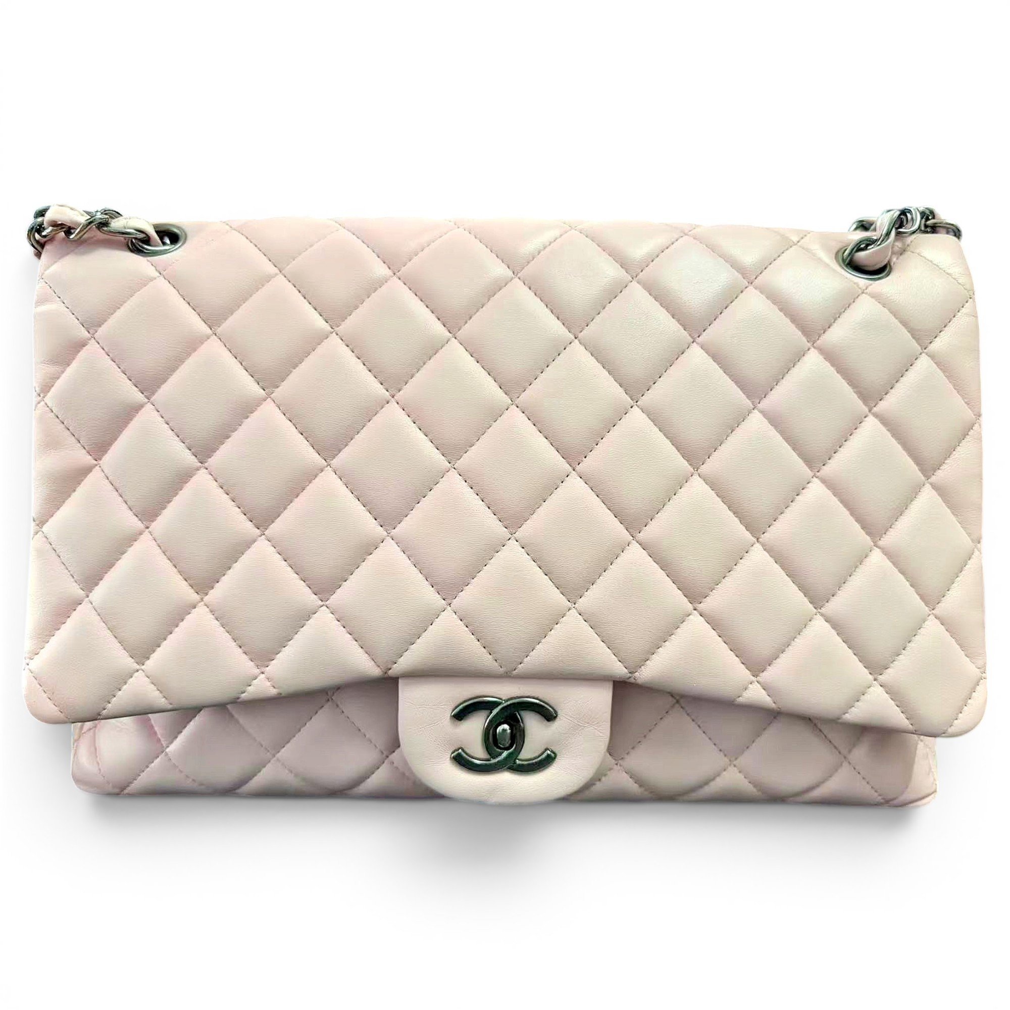 Timeless/Classique leather crossbody bag