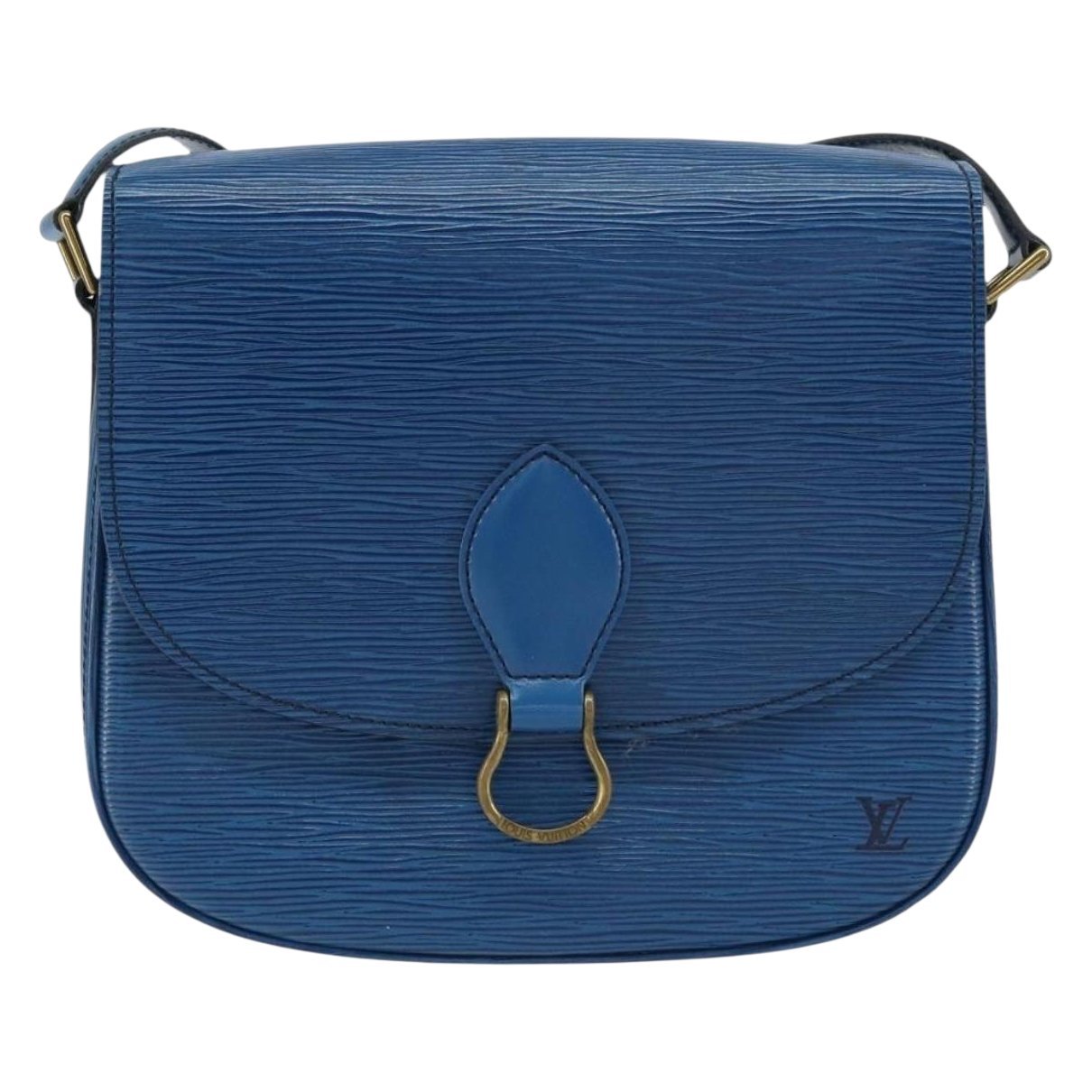 Saint Cloud leather handbag