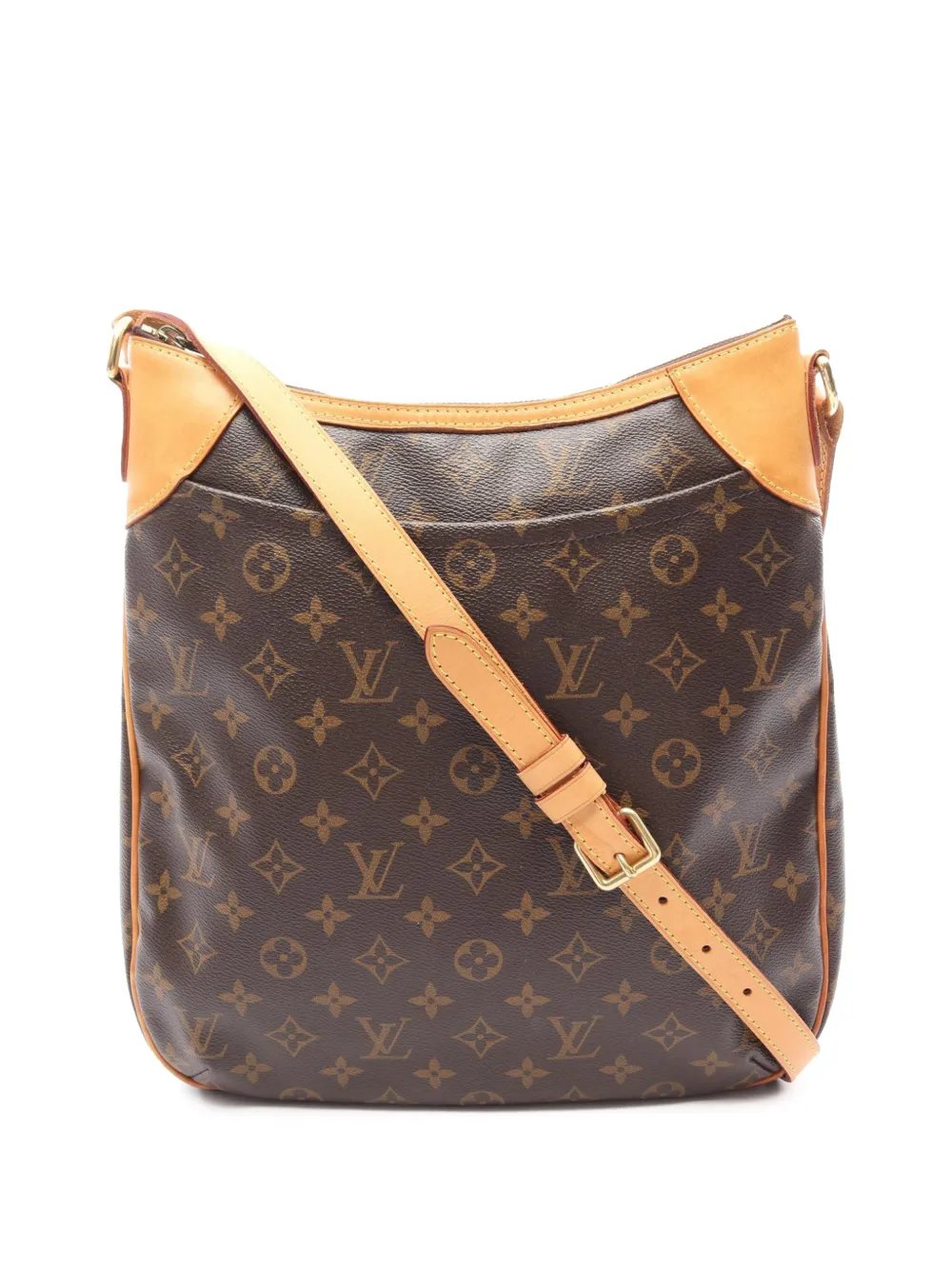 2012 Monogram Odeon MM crossbody bag
