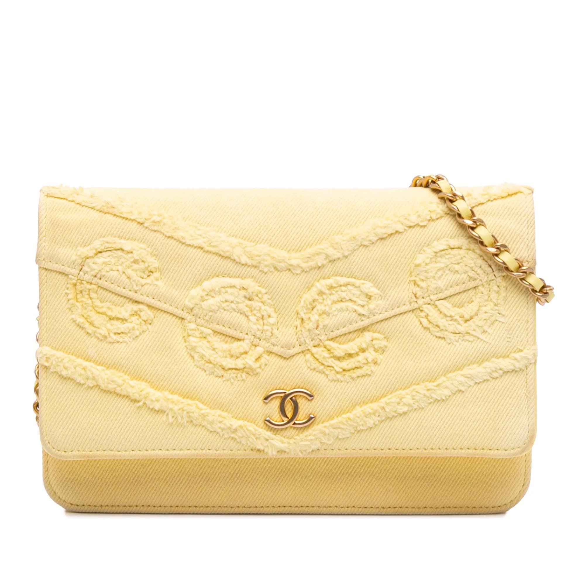 Wallet On Chain Timeless/Classique handbag