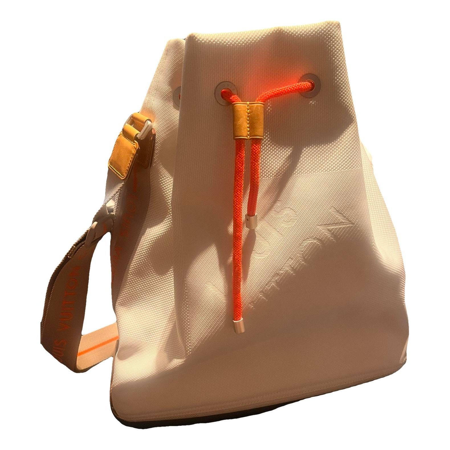 Cloth backpack