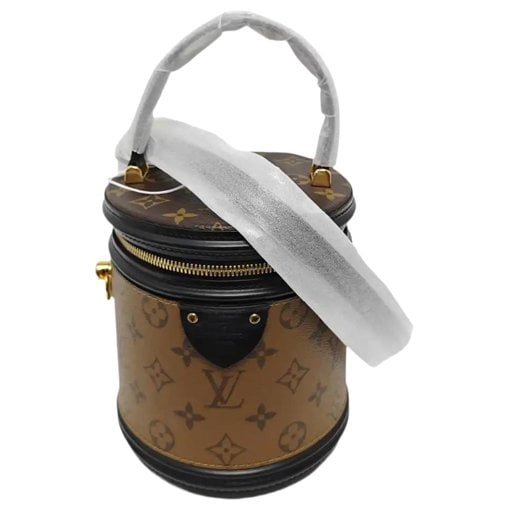 Cannes leather handbag