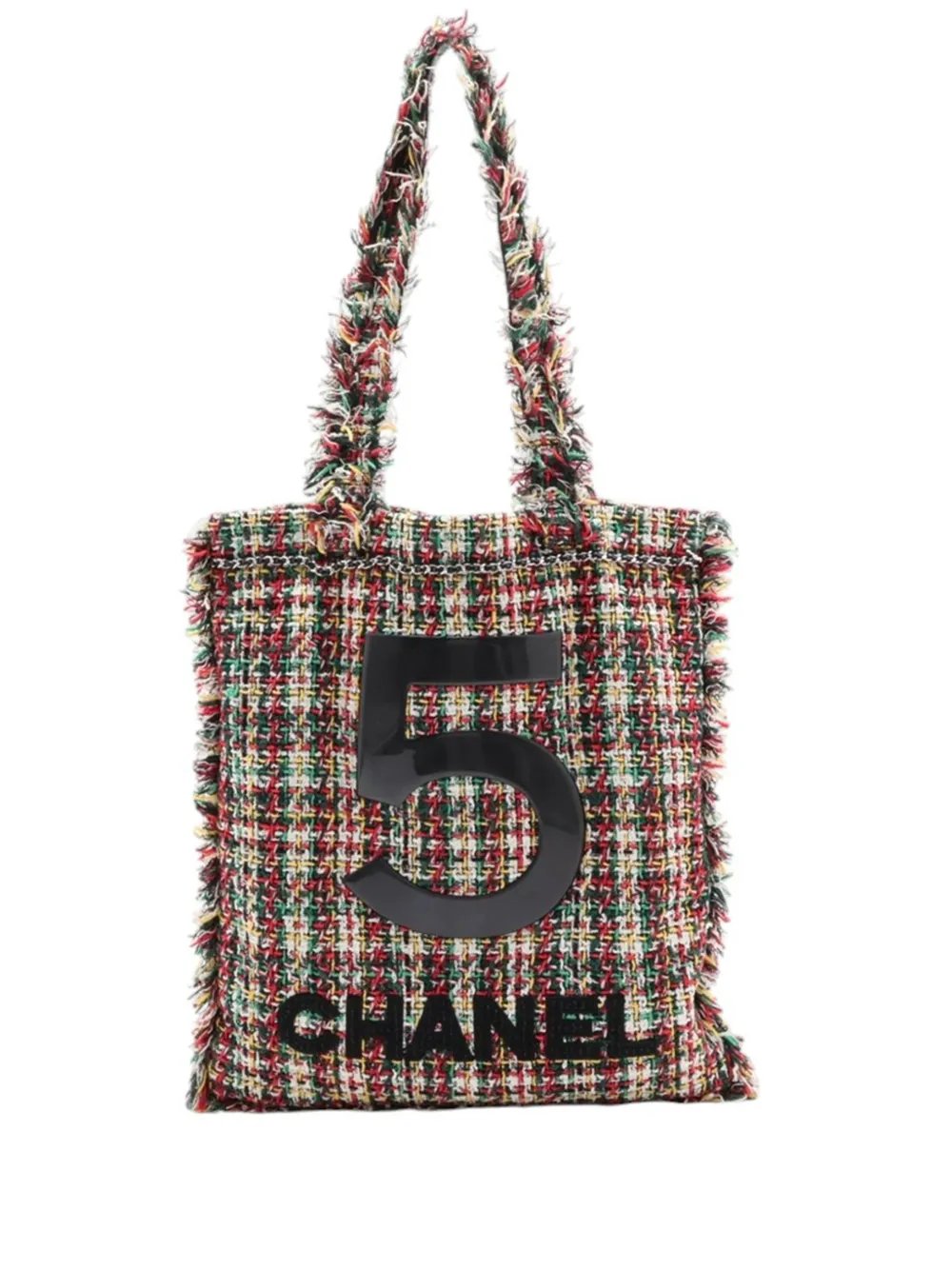 2016-2017 No. 5 tote bag