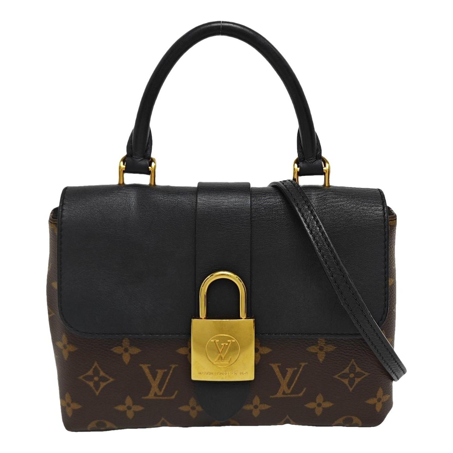 Locky BB cloth handbag