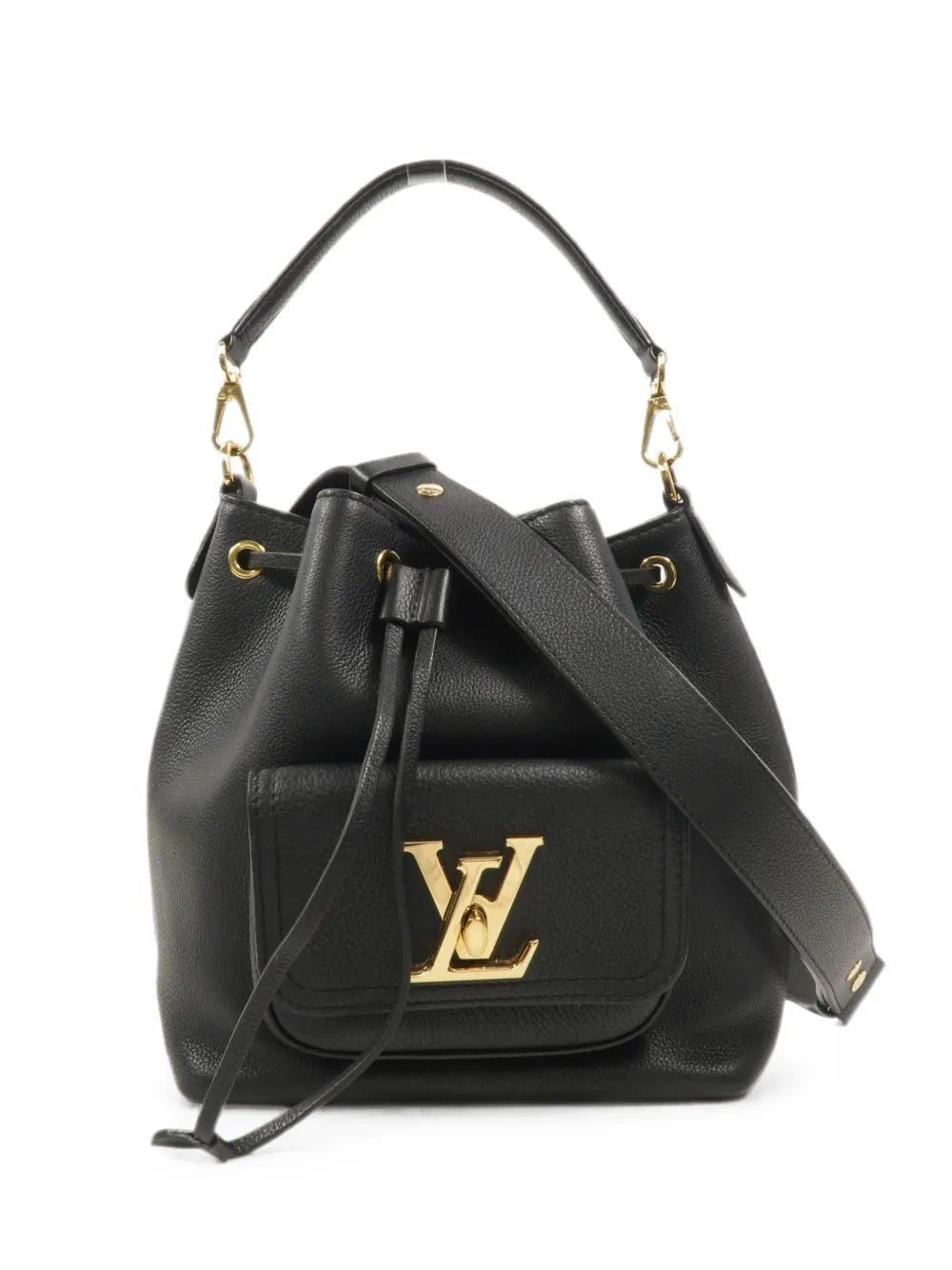 Lockme bucket bag
