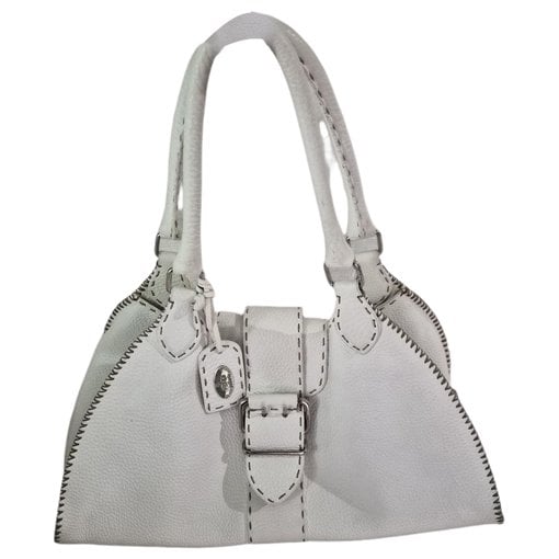 Anna Selleria leather handbag