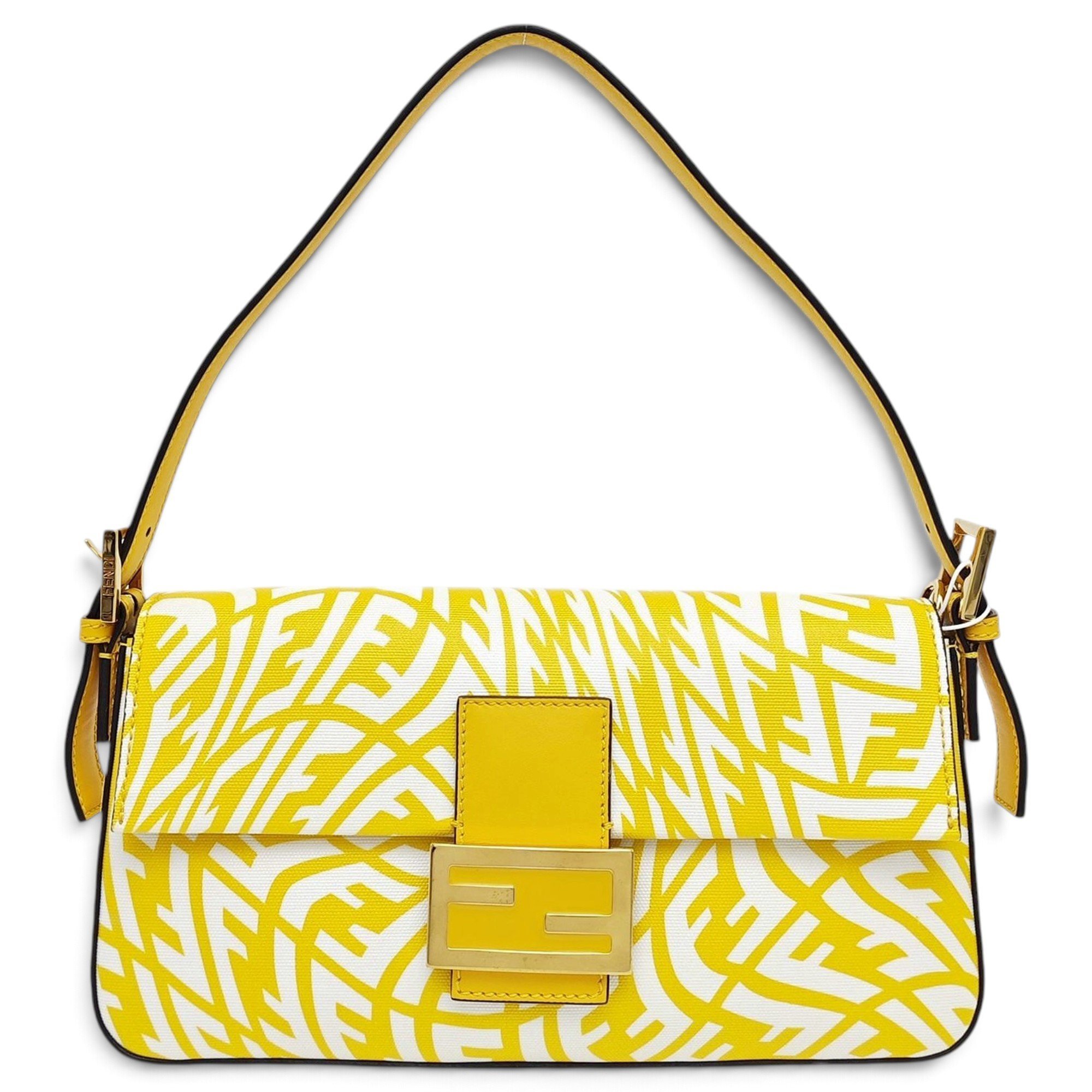 Baguette cloth handbag