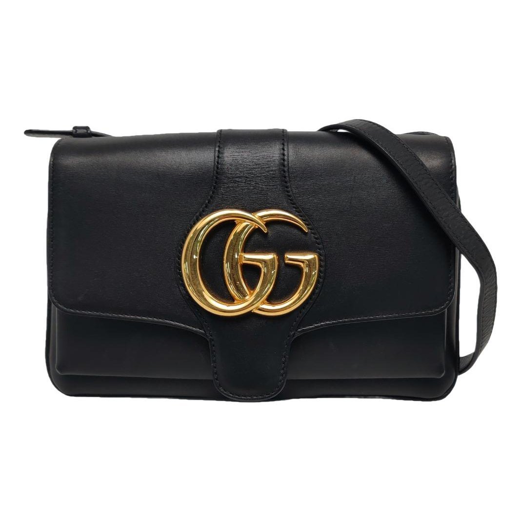 Arli leather handbag