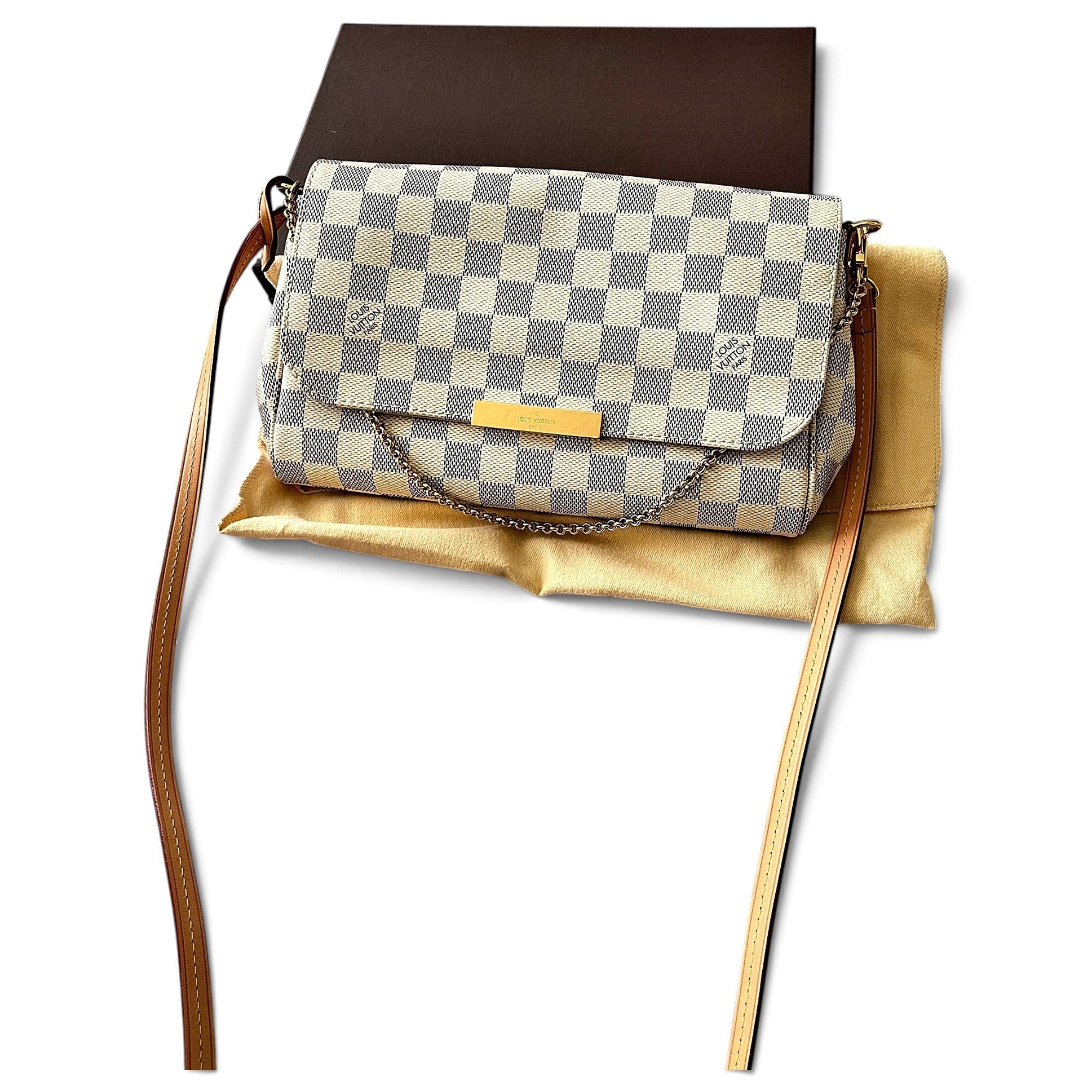 Louis Vuitton Favorite cloth crossbody bag