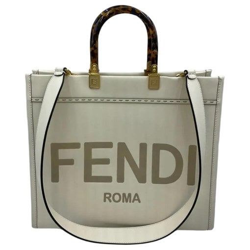 Sunshine leather handbag