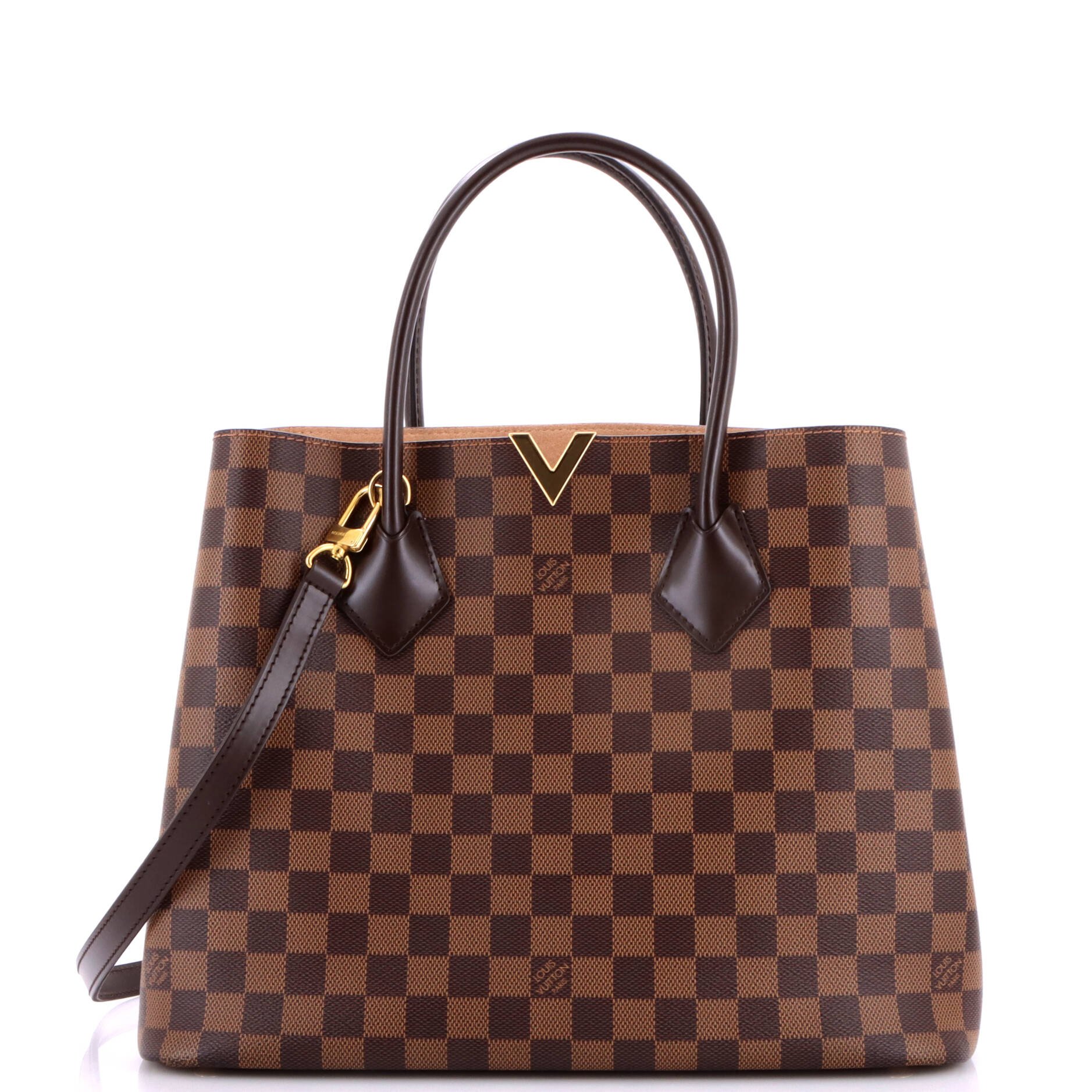 Kensington Handbag Damier