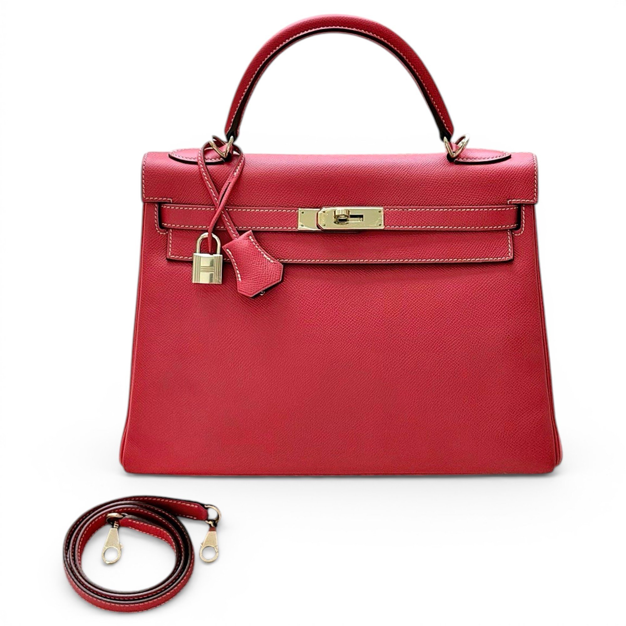 Hermes Kelly 32 Handbag