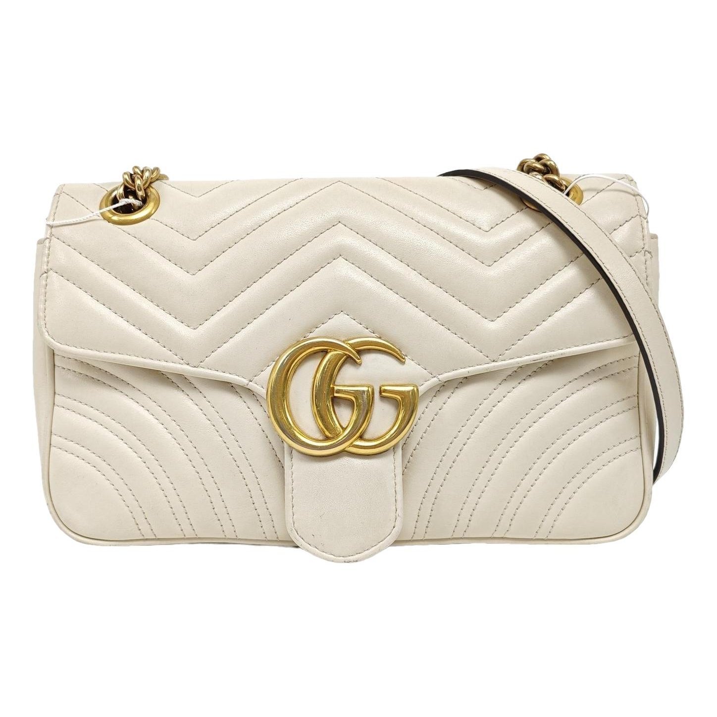 GG Marmont leather handbag