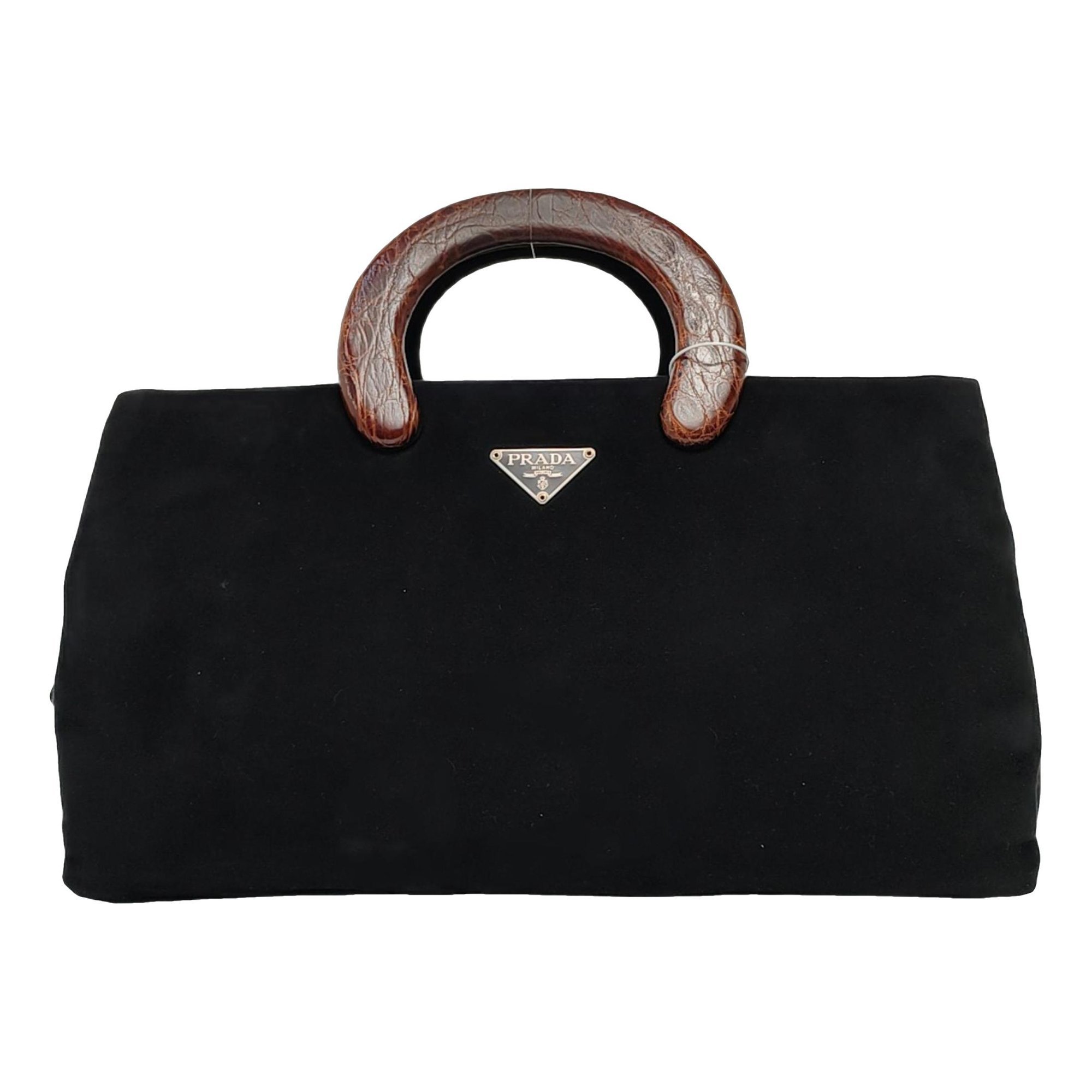Vegan leather handbag