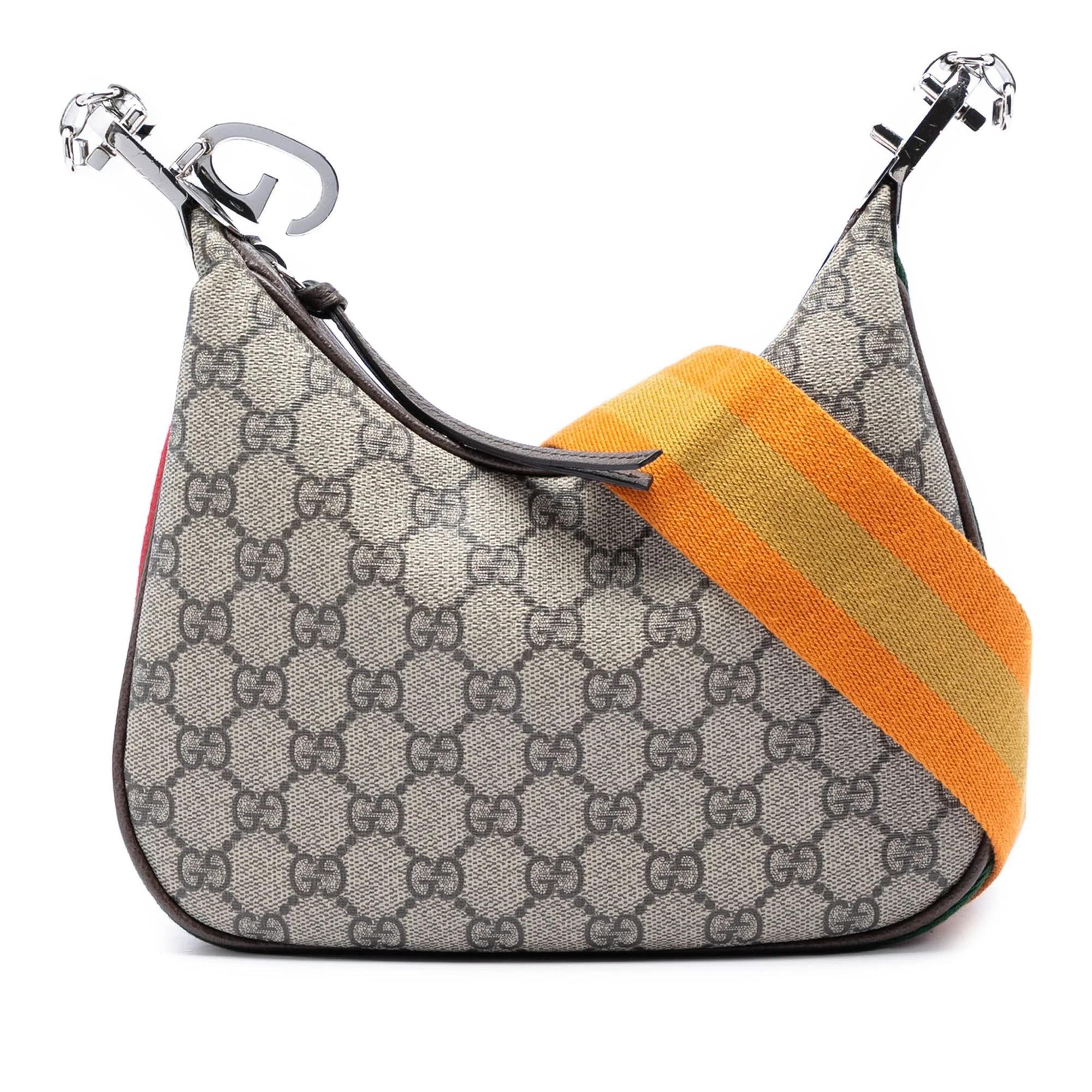 Cloth crossbody bag