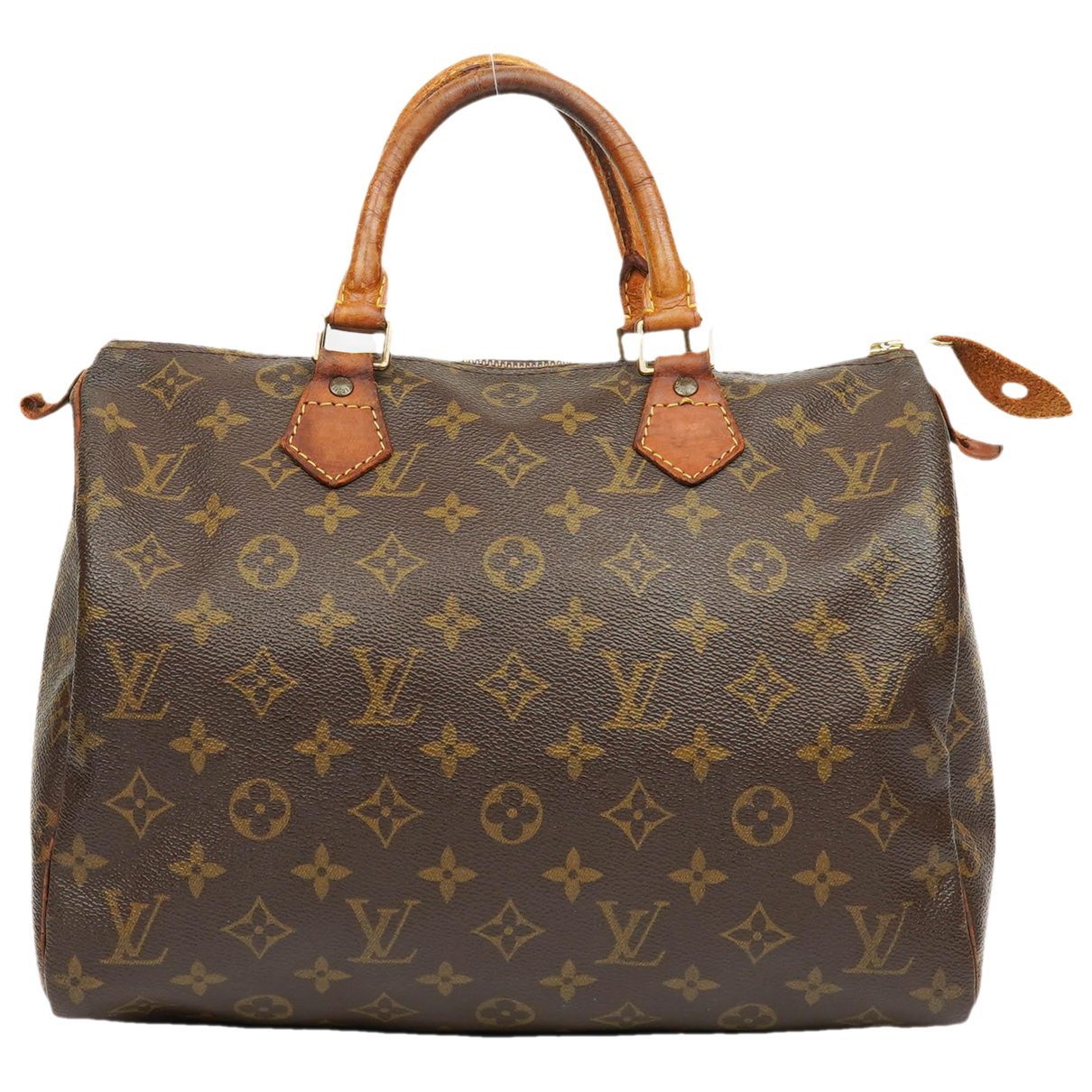 Speedy cloth handbag