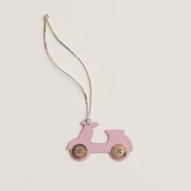 Scooter charm