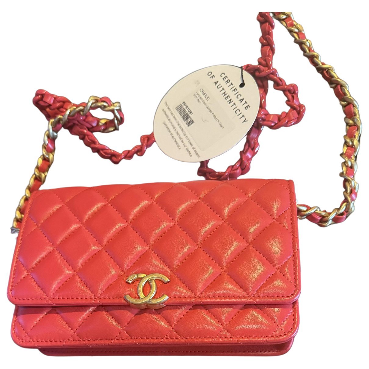 Boy leather crossbody bag