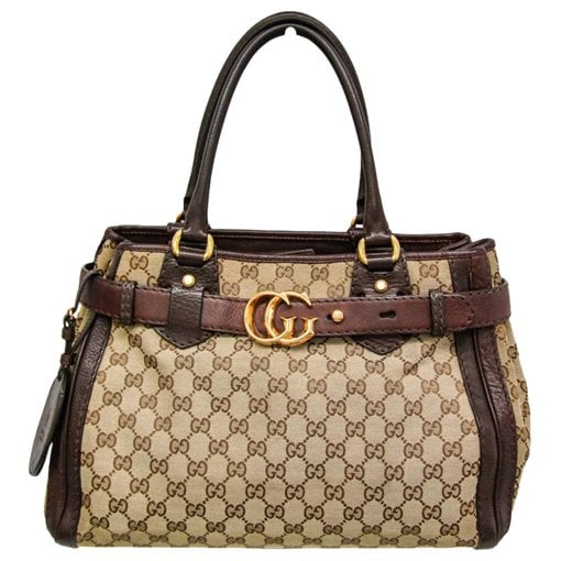 GG Running cloth tote