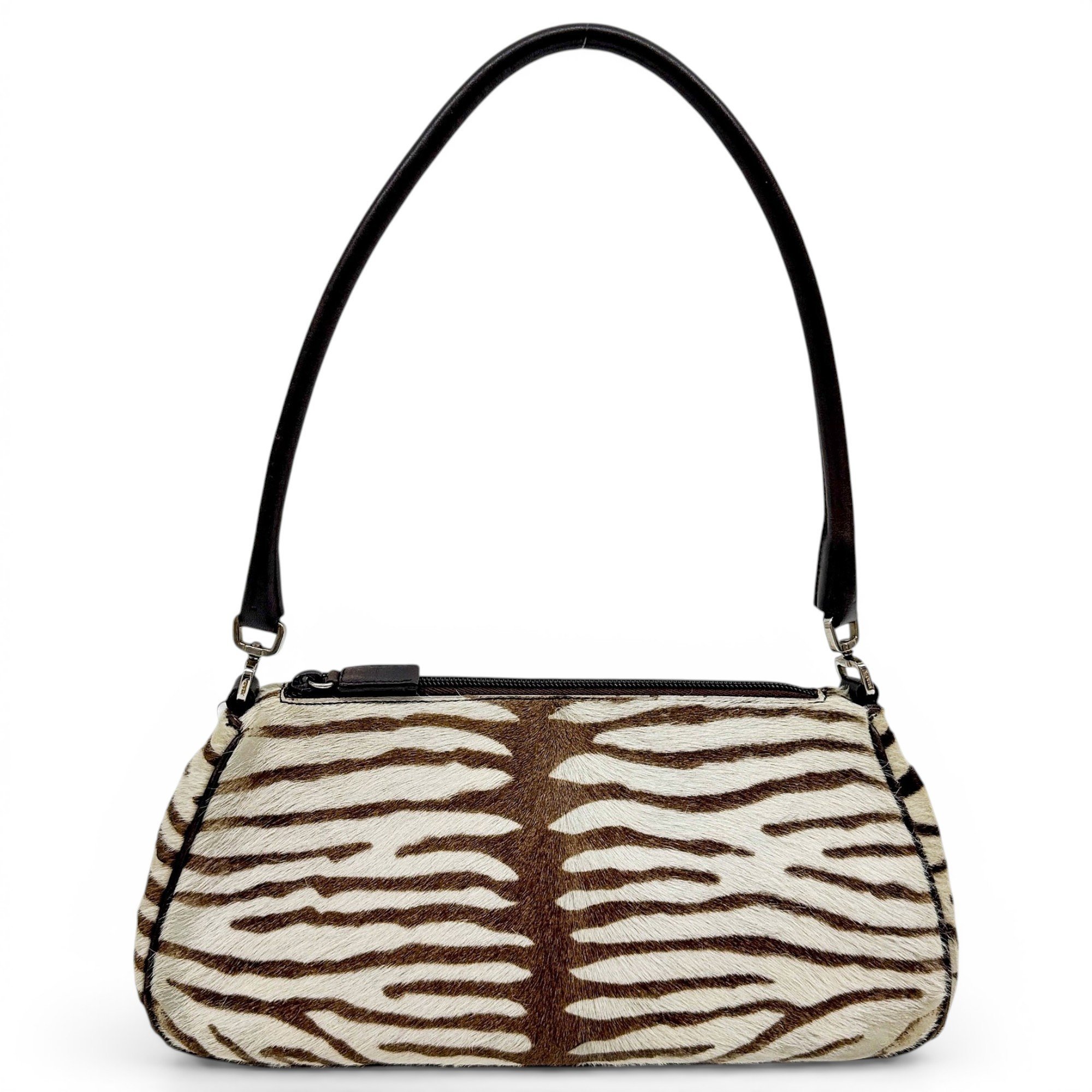 Pony-style calfskin handbag