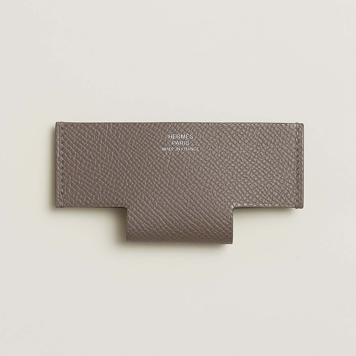 H Pocket card holder