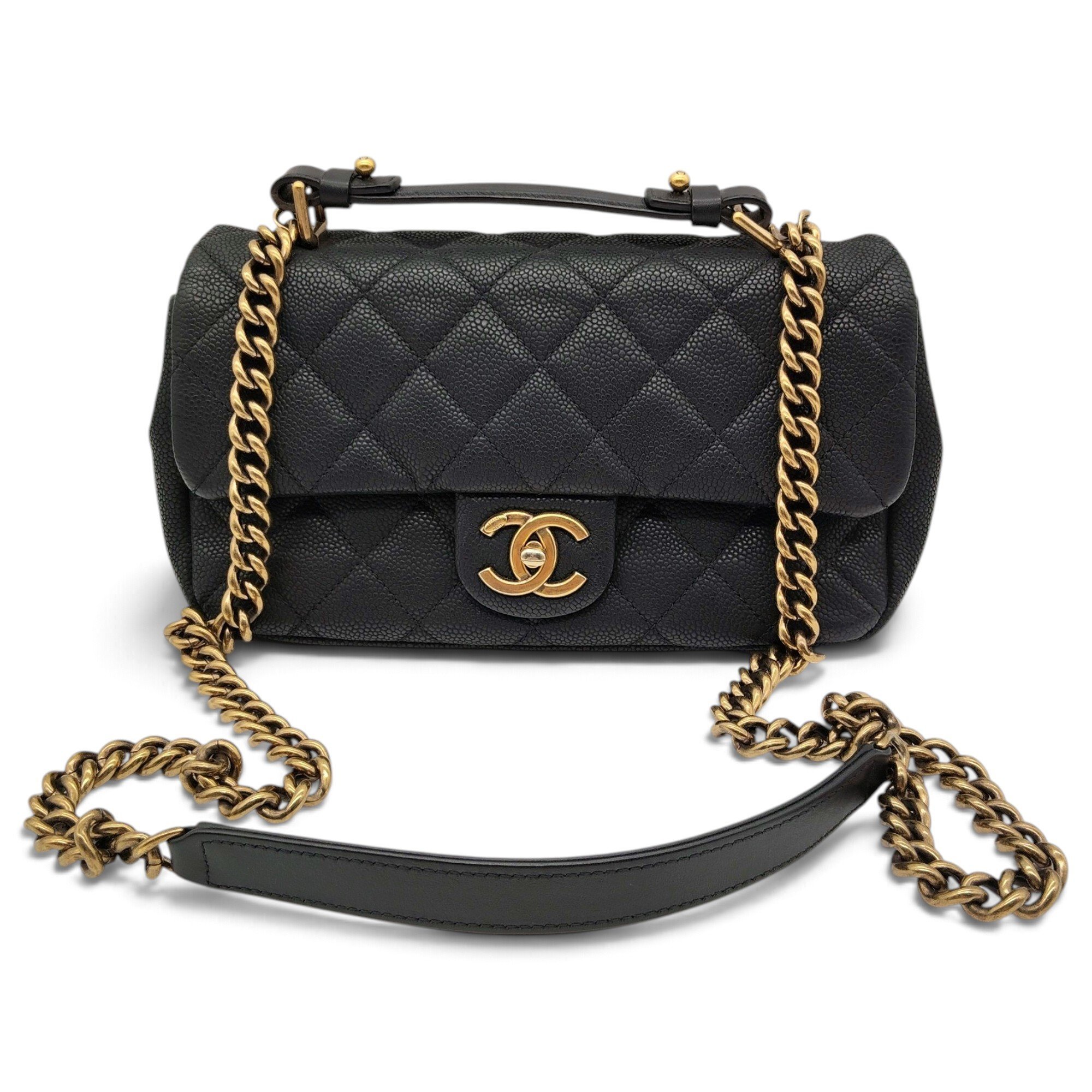 Timeless/Classique leather crossbody bag