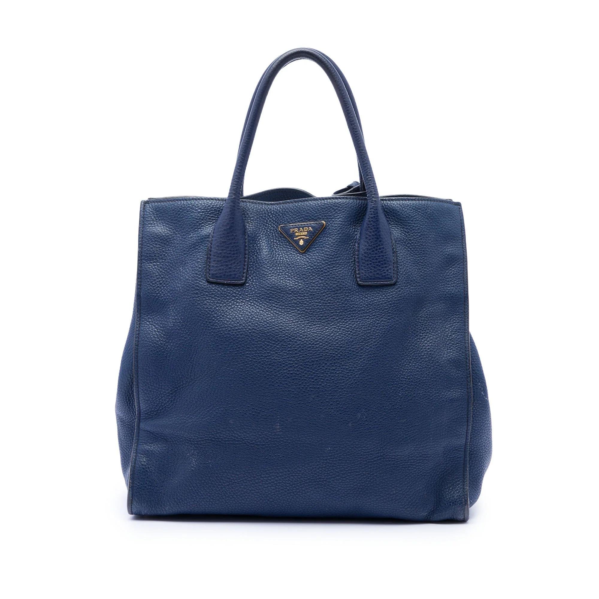 Pony-style calfskin tote
