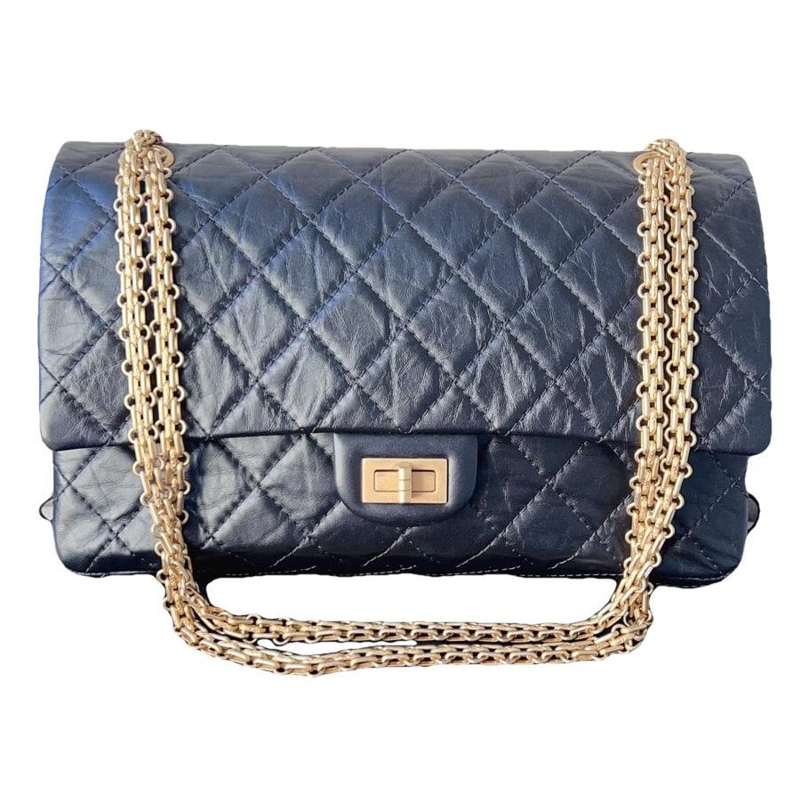 2.55 leather crossbody bag