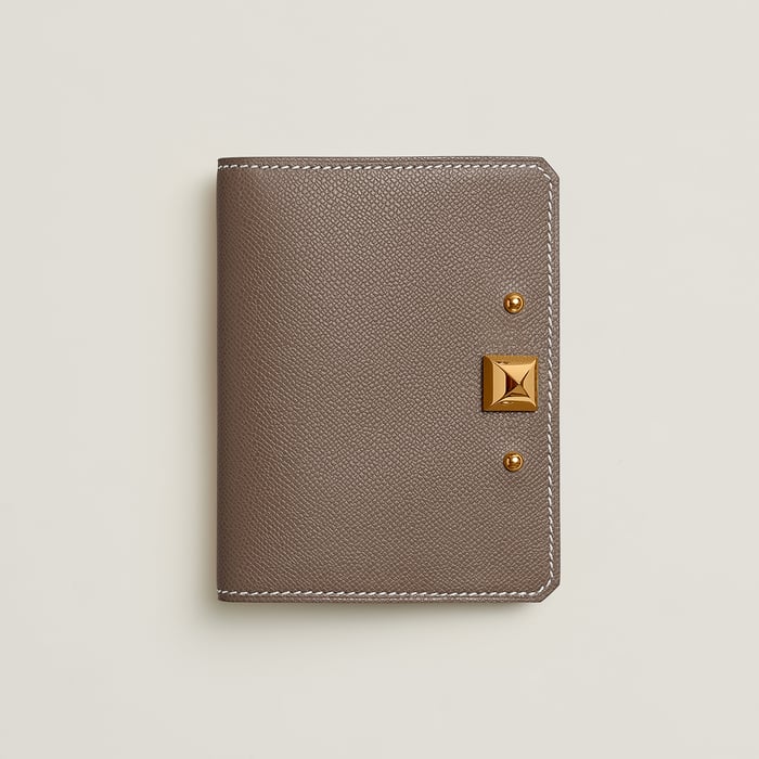 Étoupe Medor Card Holder